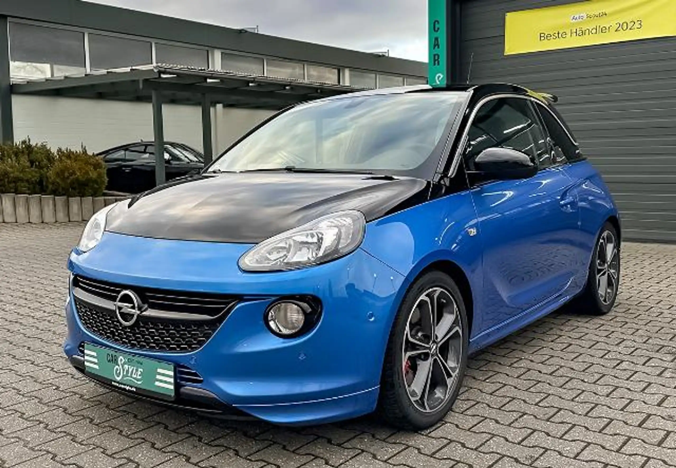 Opel - Adam