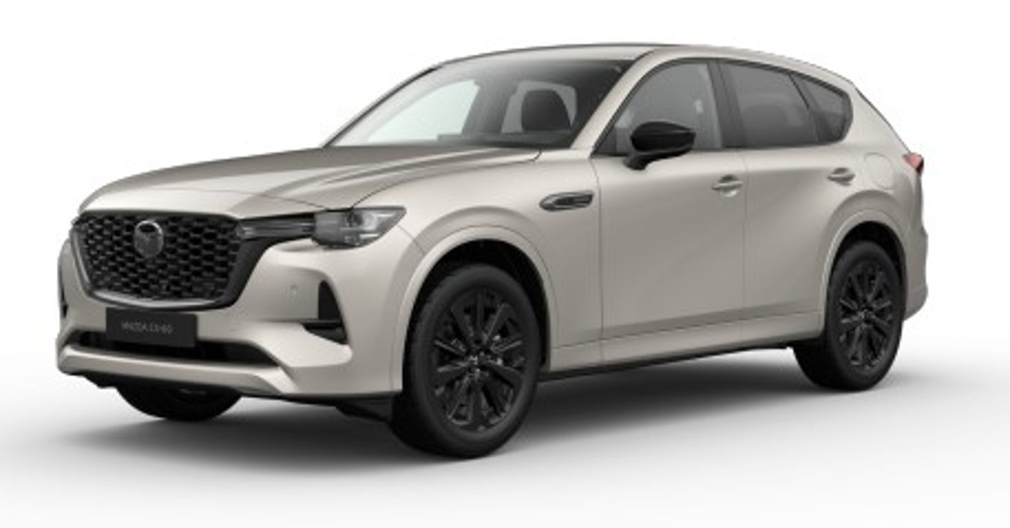 Mazda CX-60 2020 187CH