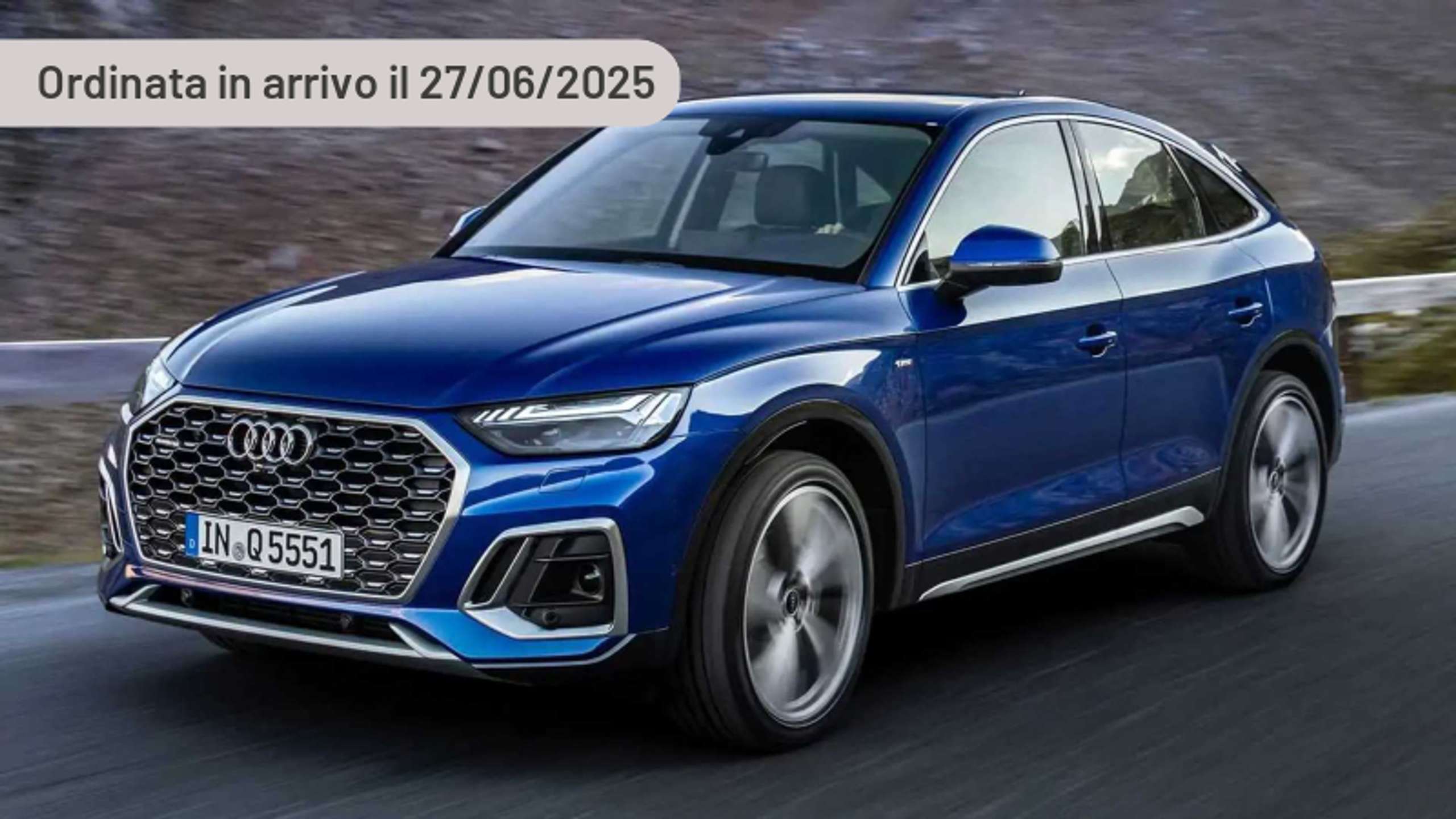 Audi Q5 2018