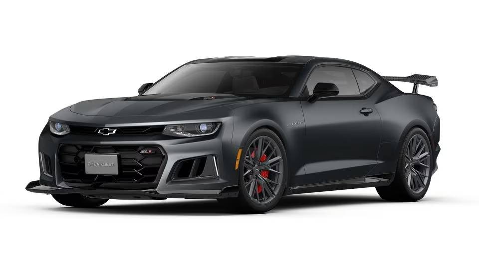 Chevrolet - Camaro