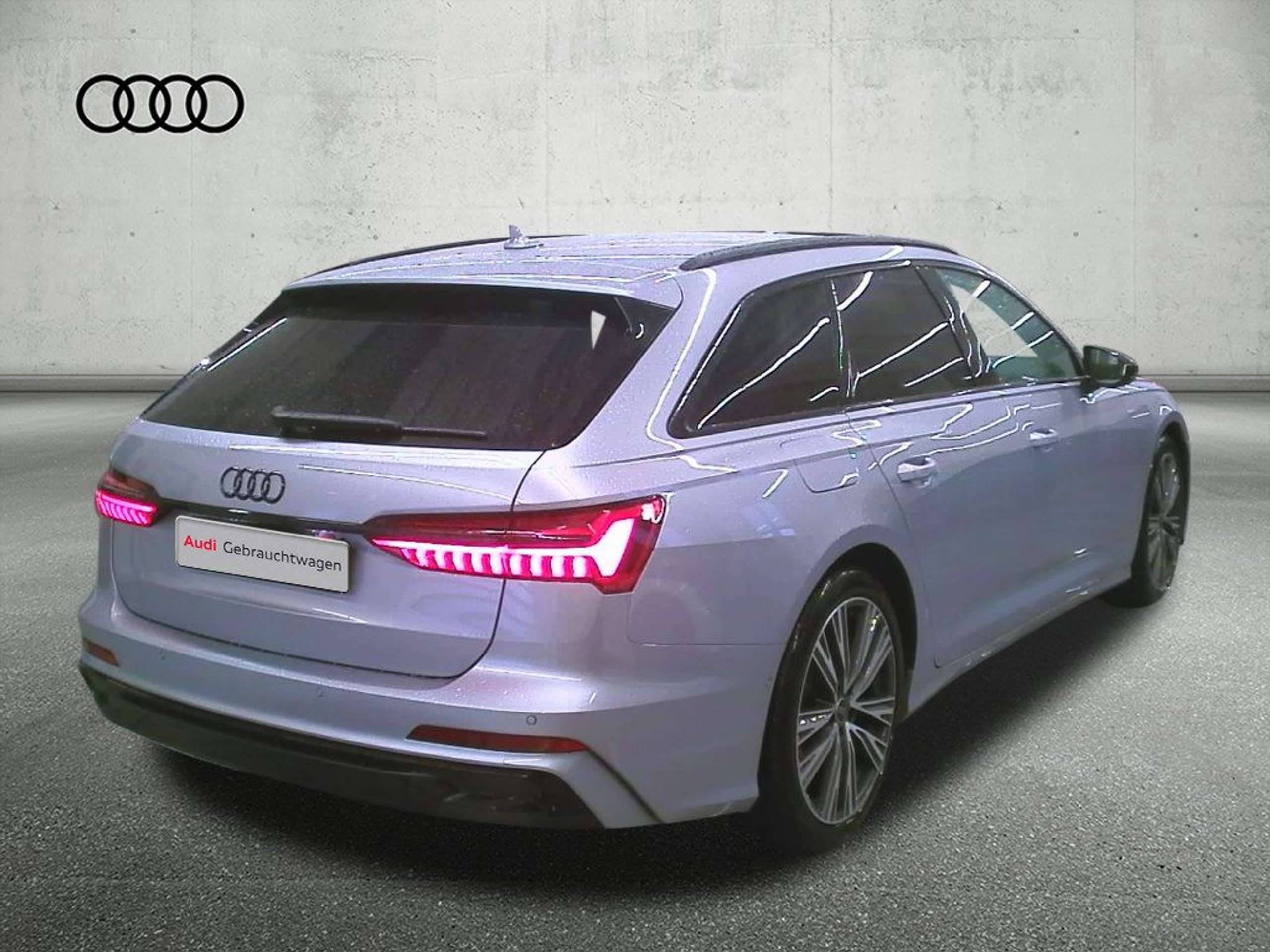 Audi - A6