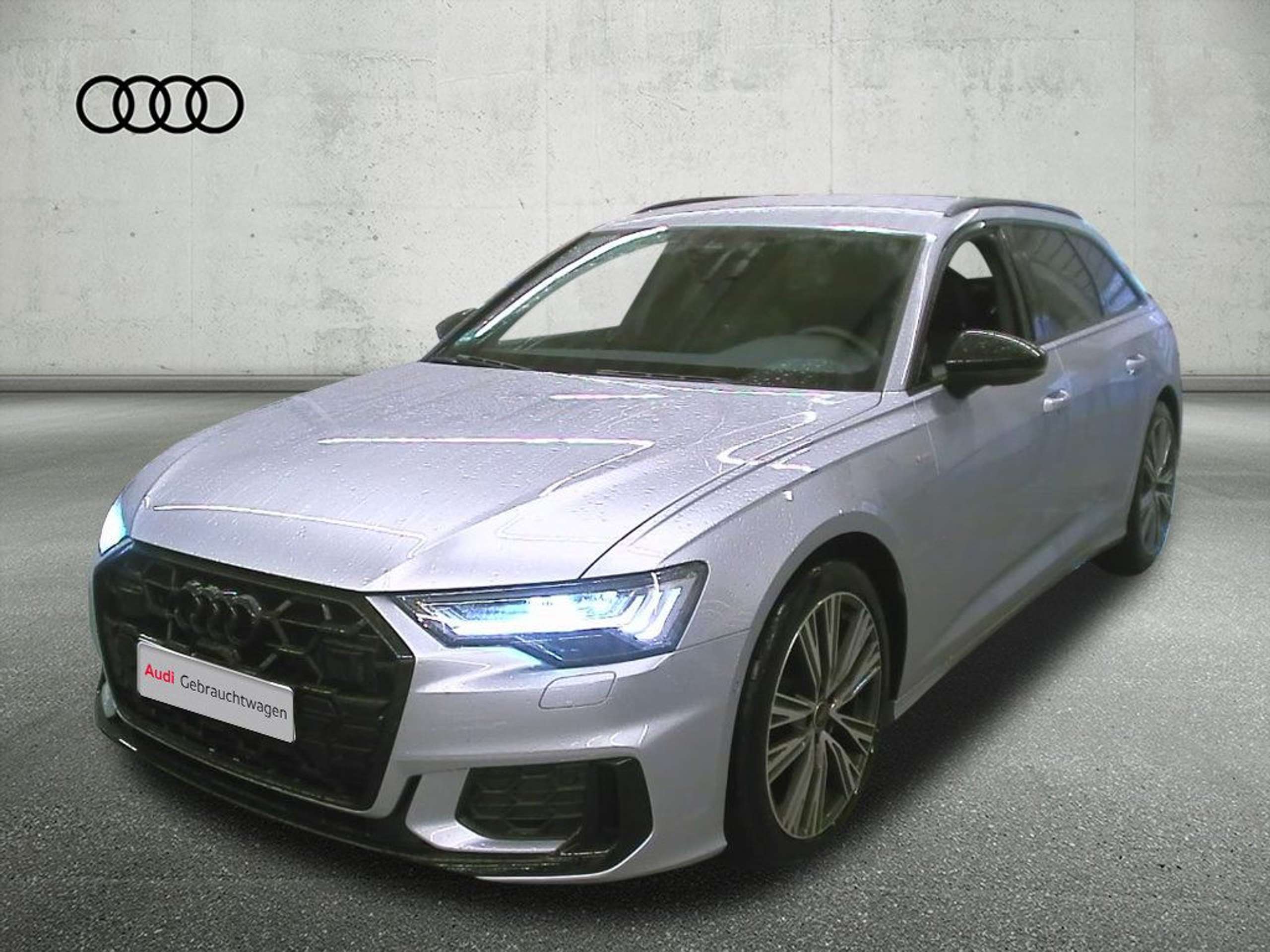 Audi - A6