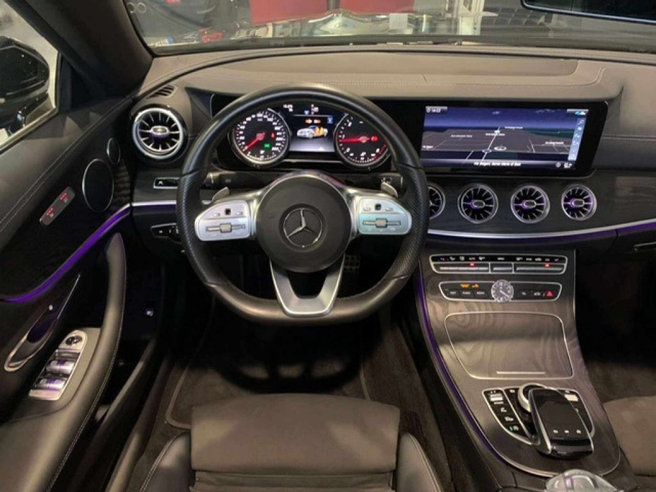 Mercedes-Benz - E 350