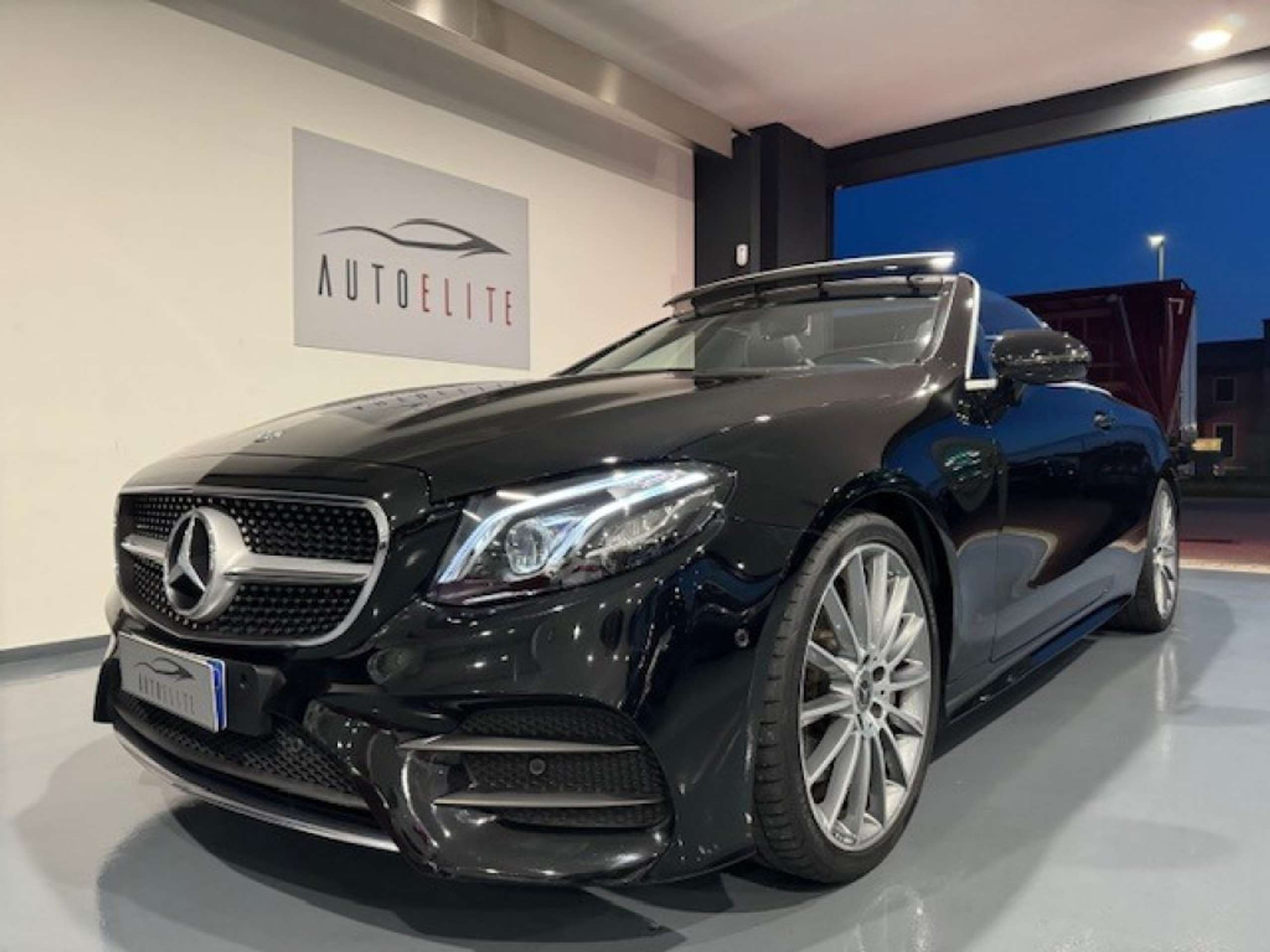 Mercedes-Benz E 350 2019