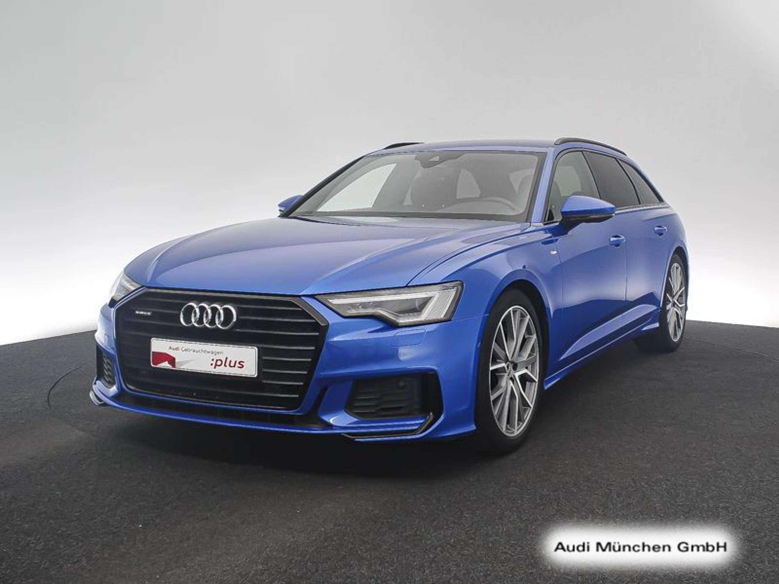 Audi - A6