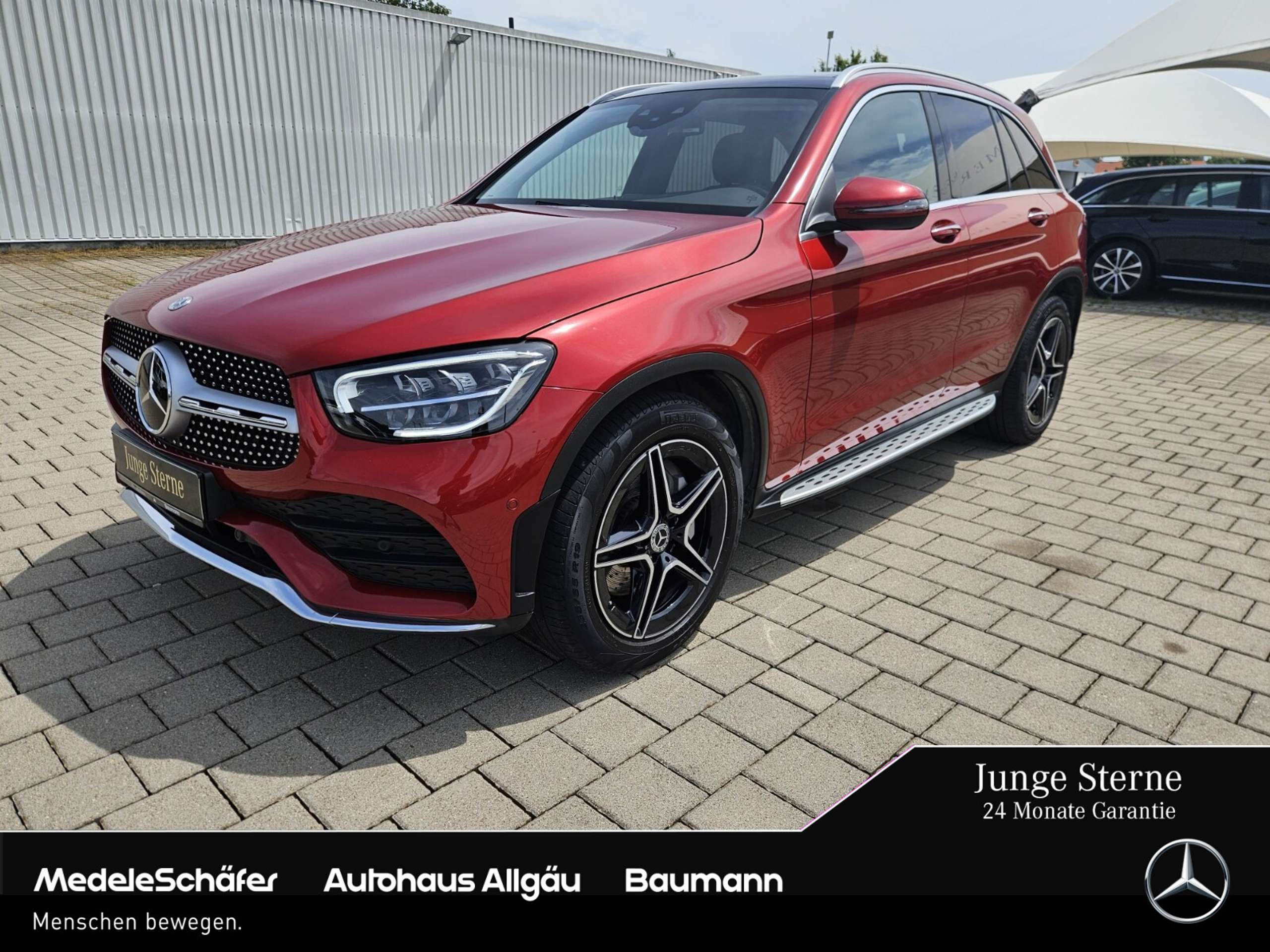 Mercedes-Benz - GLC 400