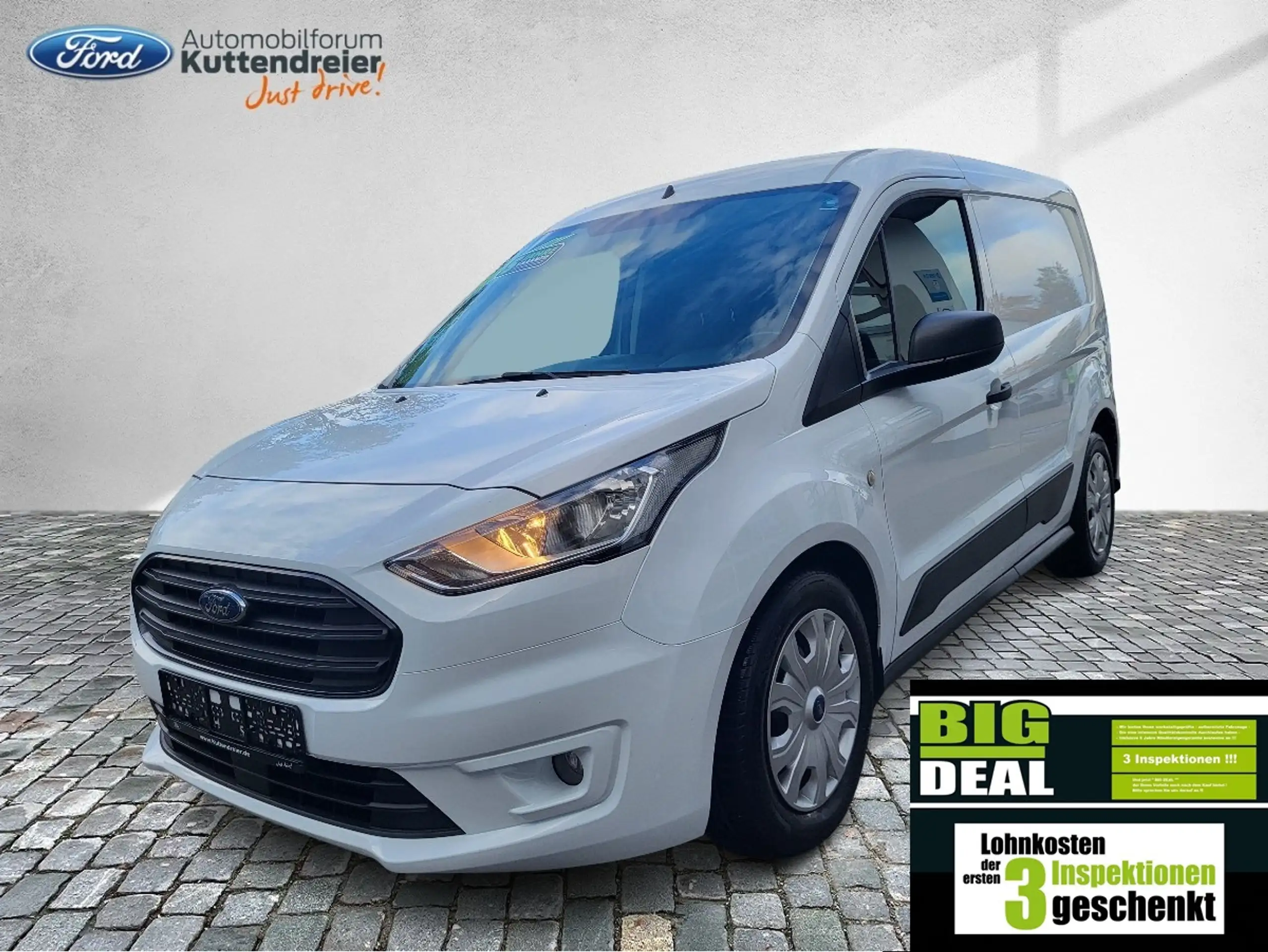 Ford - Transit Connect