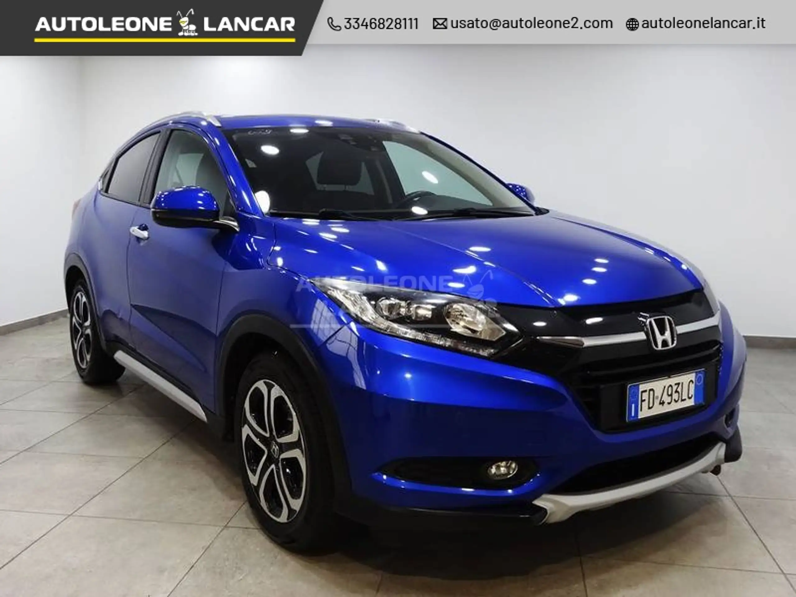 Honda - HR-V