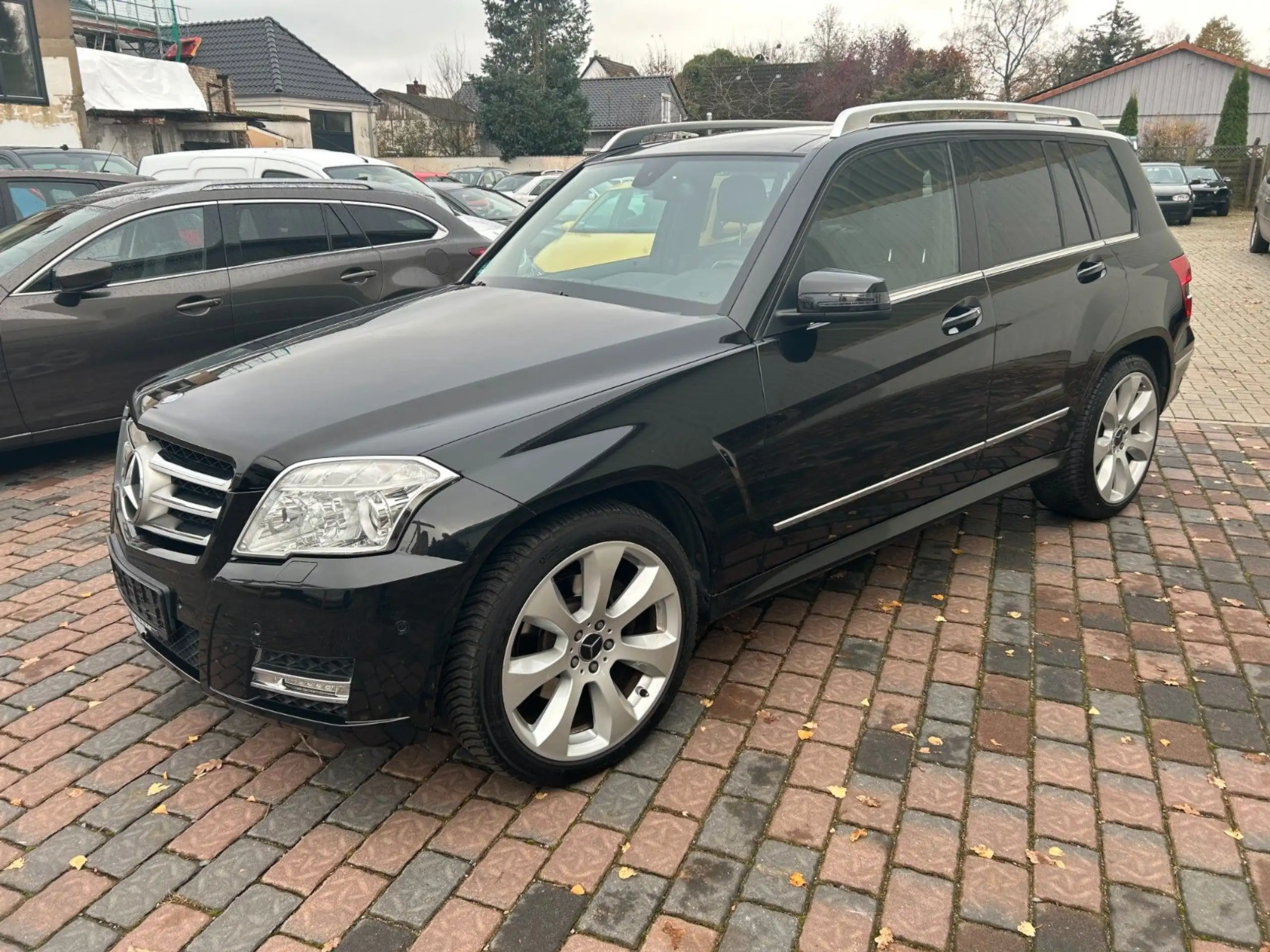 Mercedes-Benz - GLK 350