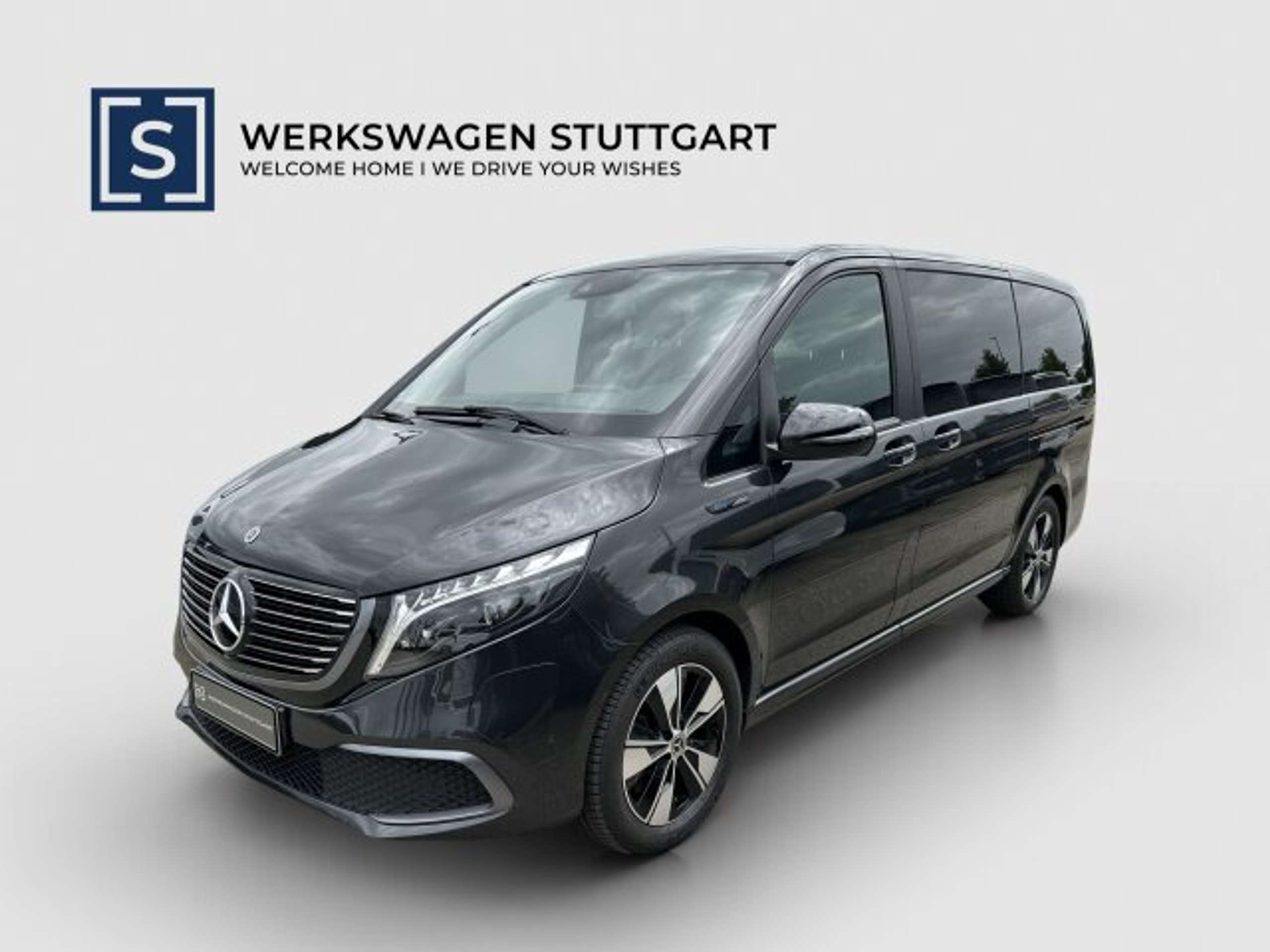 Mercedes-Benz EQV 300 2021