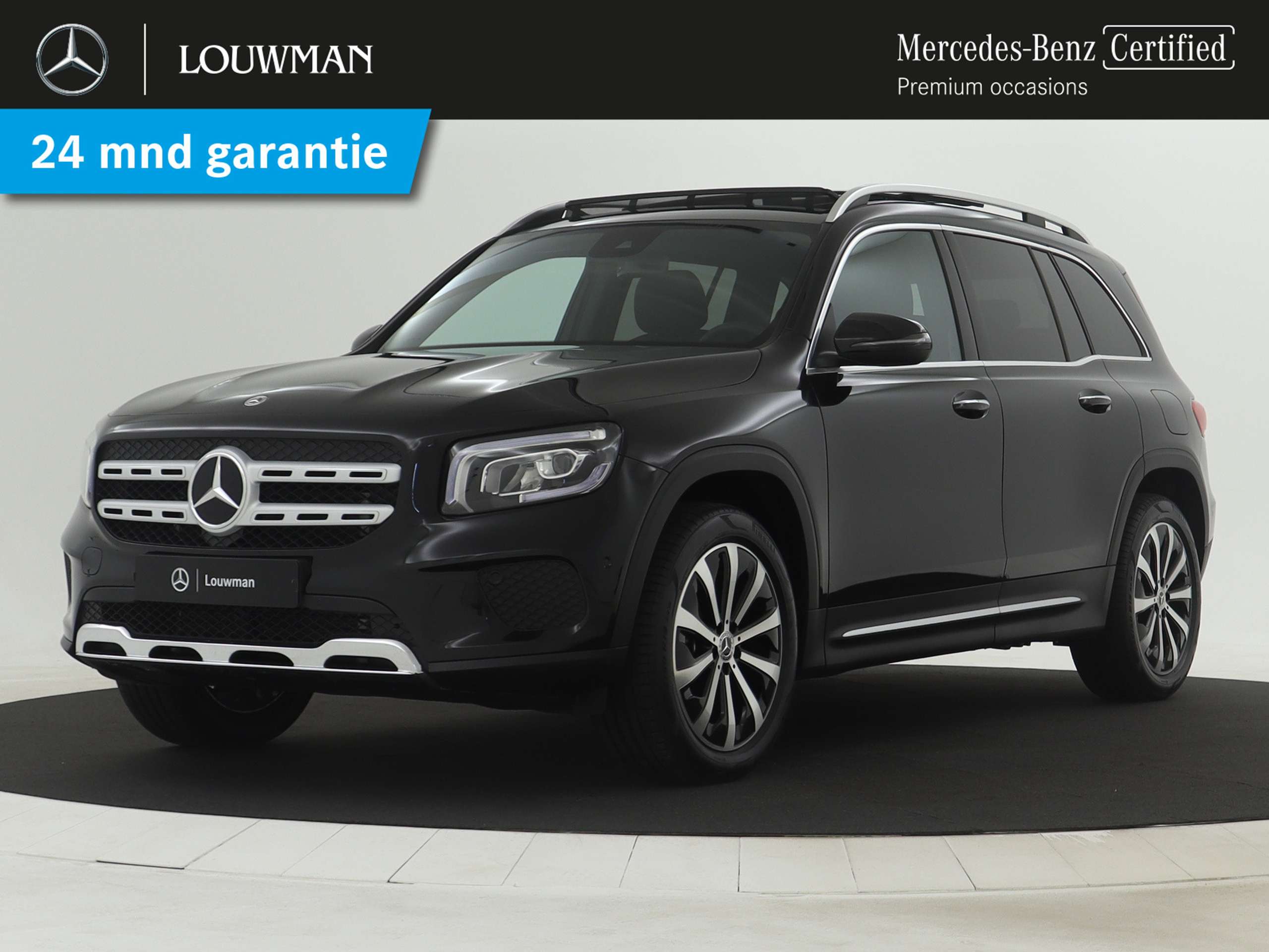 Mercedes-Benz GLB 180 2023