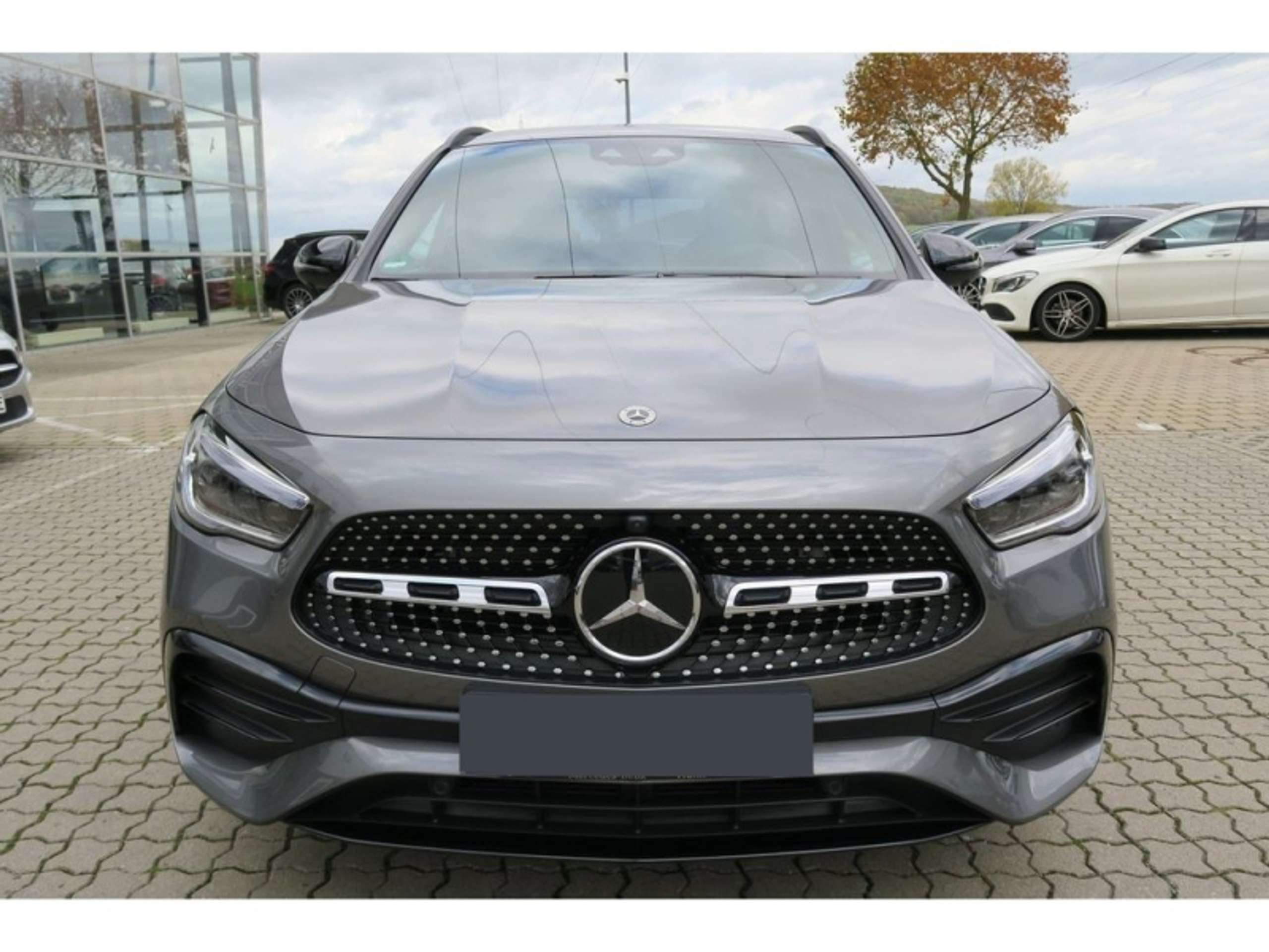 Mercedes-Benz - GLA 200