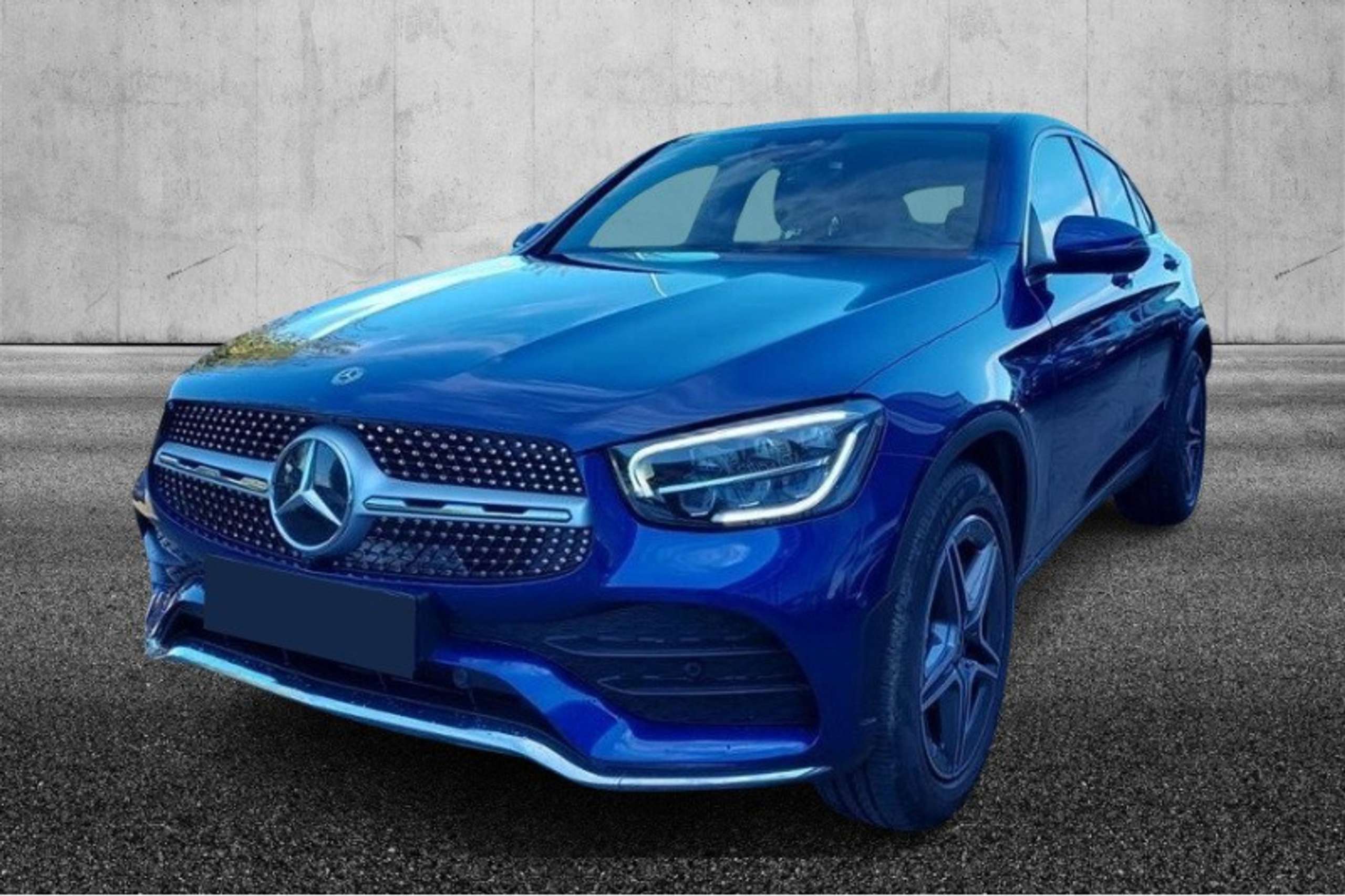 Mercedes-Benz GLC 220 2020