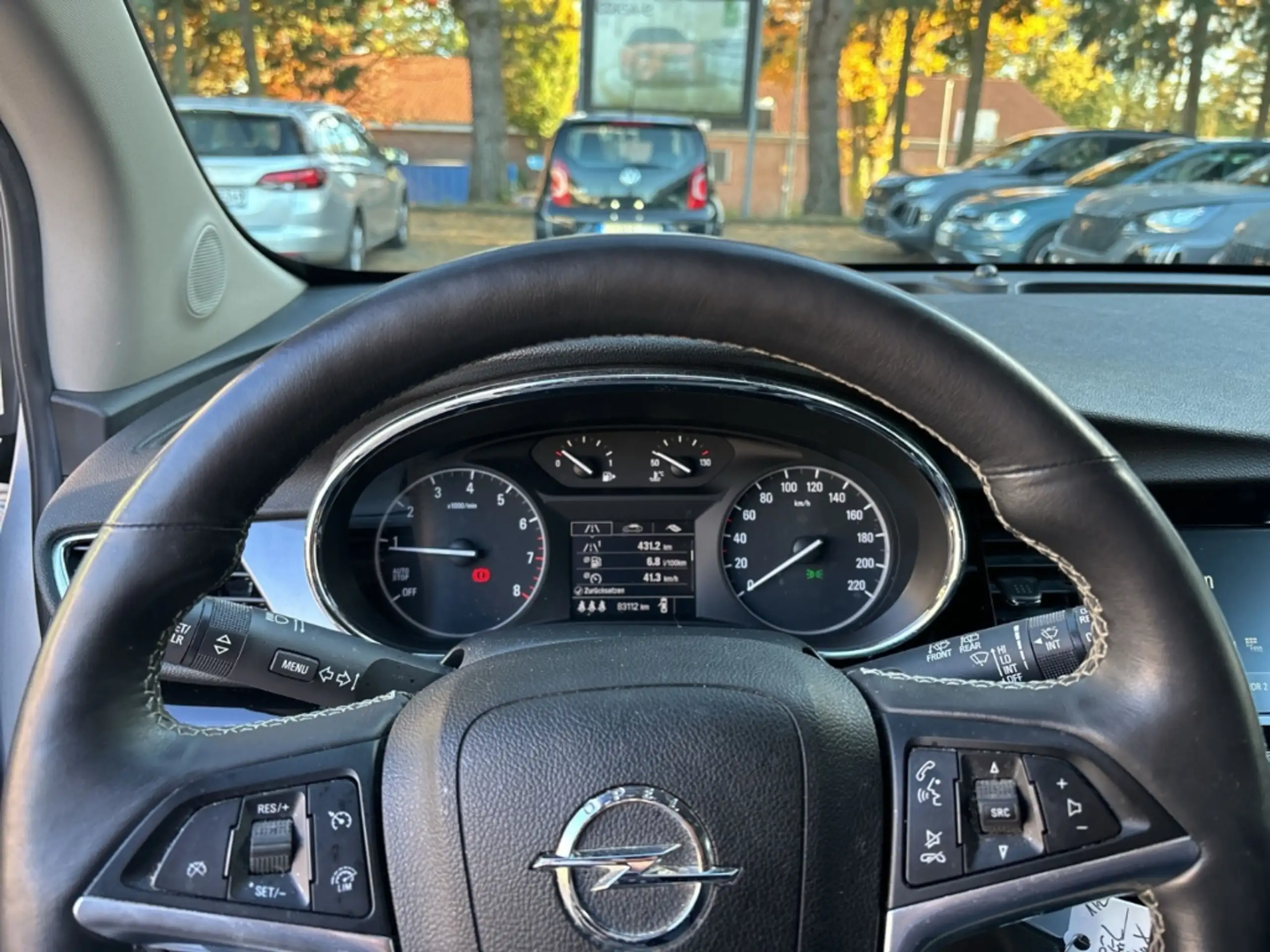 Opel - Mokka X