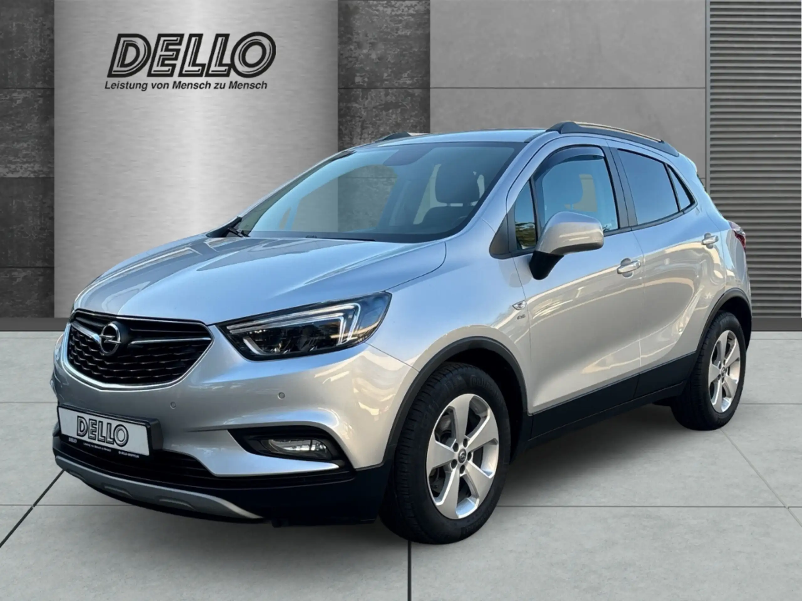 Opel - Mokka X