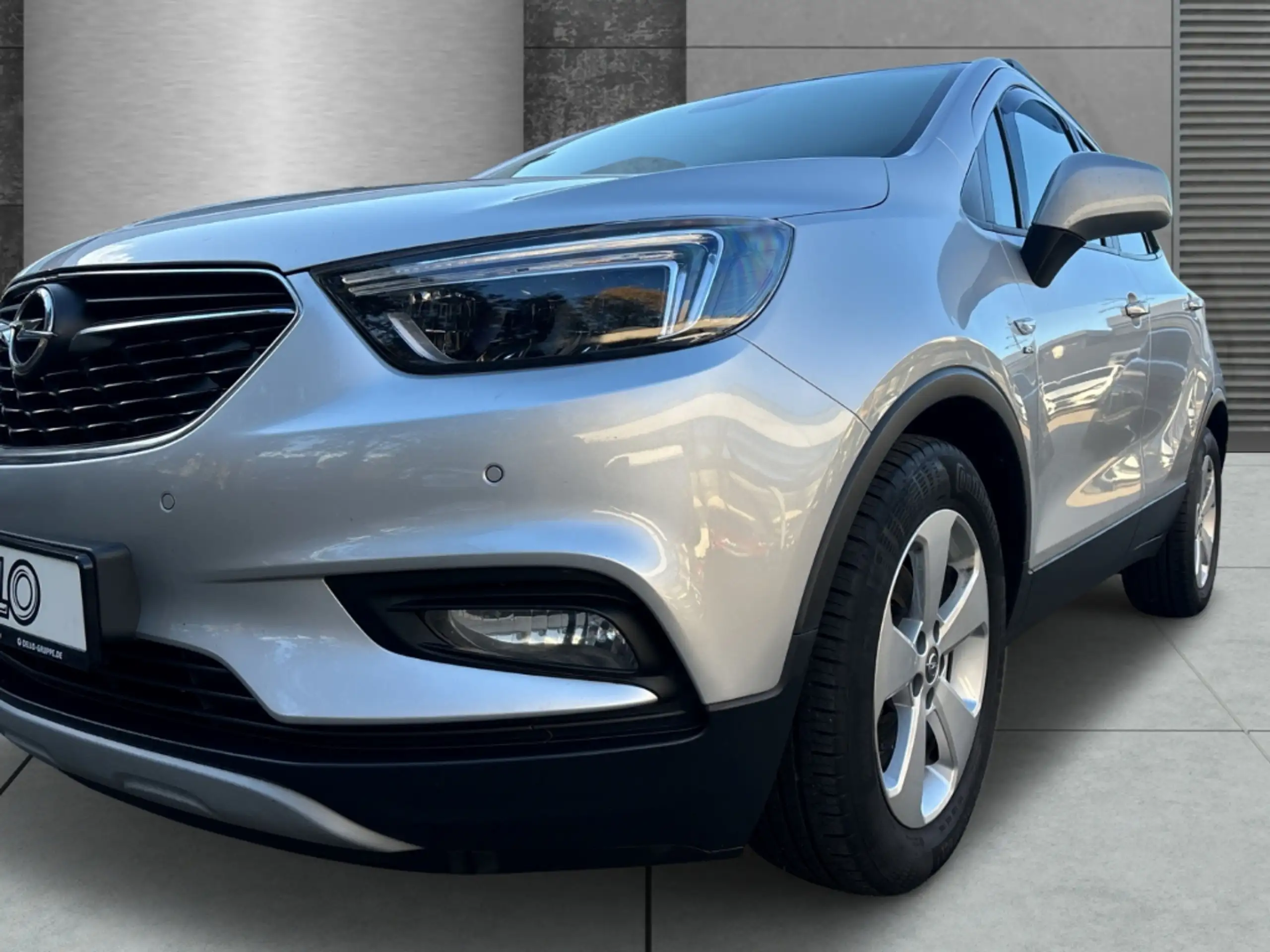 Opel - Mokka X