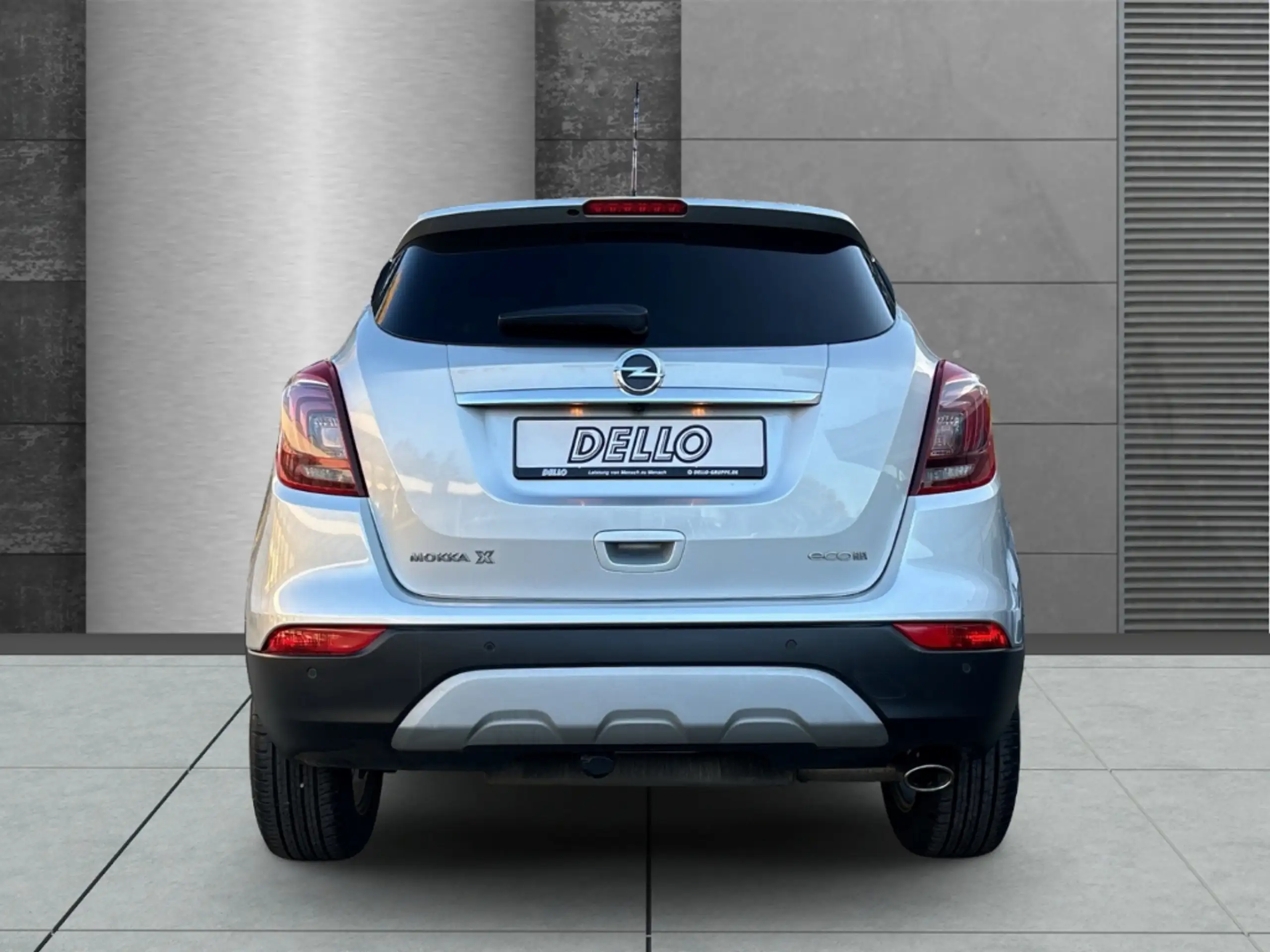 Opel - Mokka X