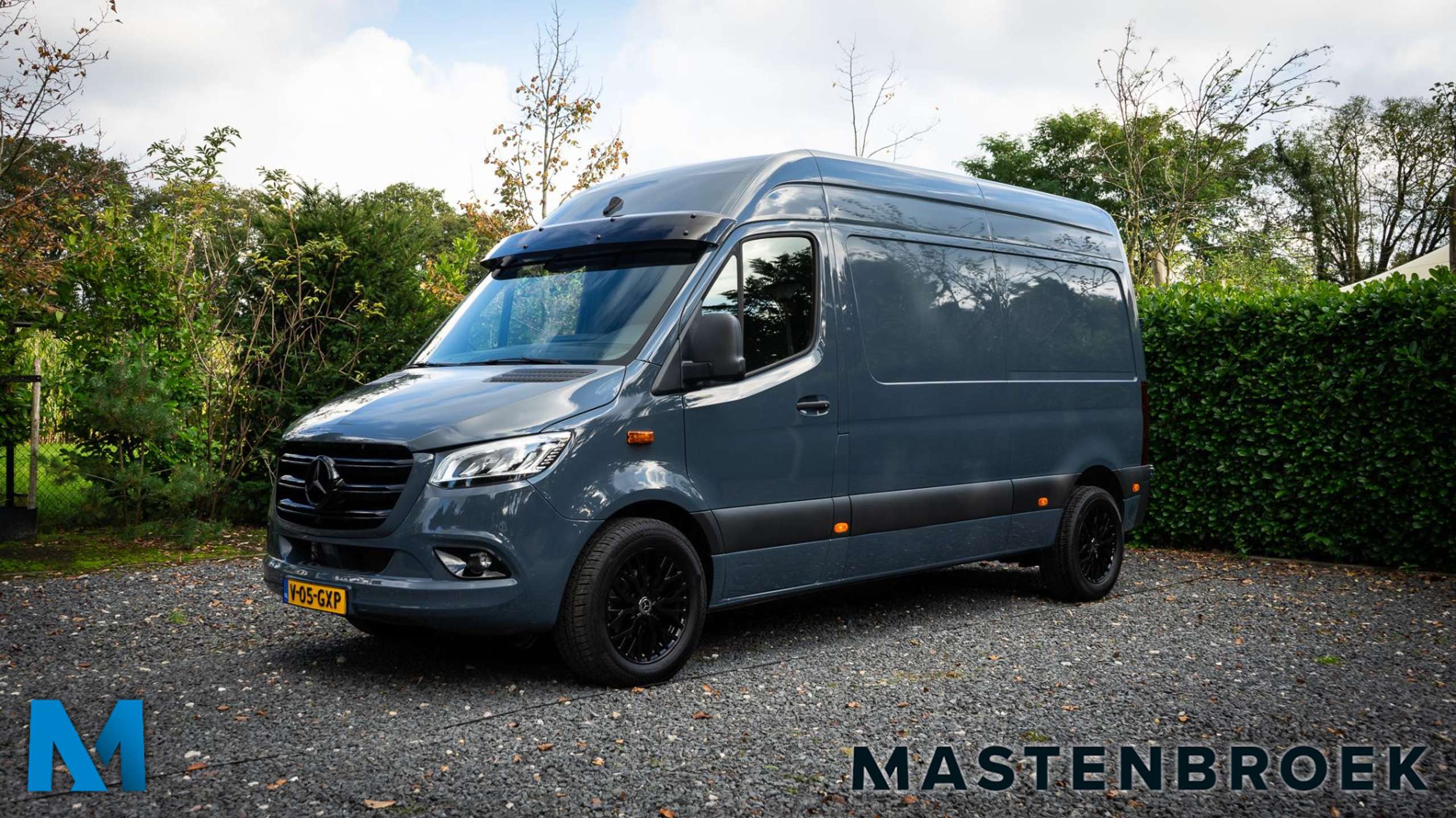 Mercedes-Benz Sprinter 2022