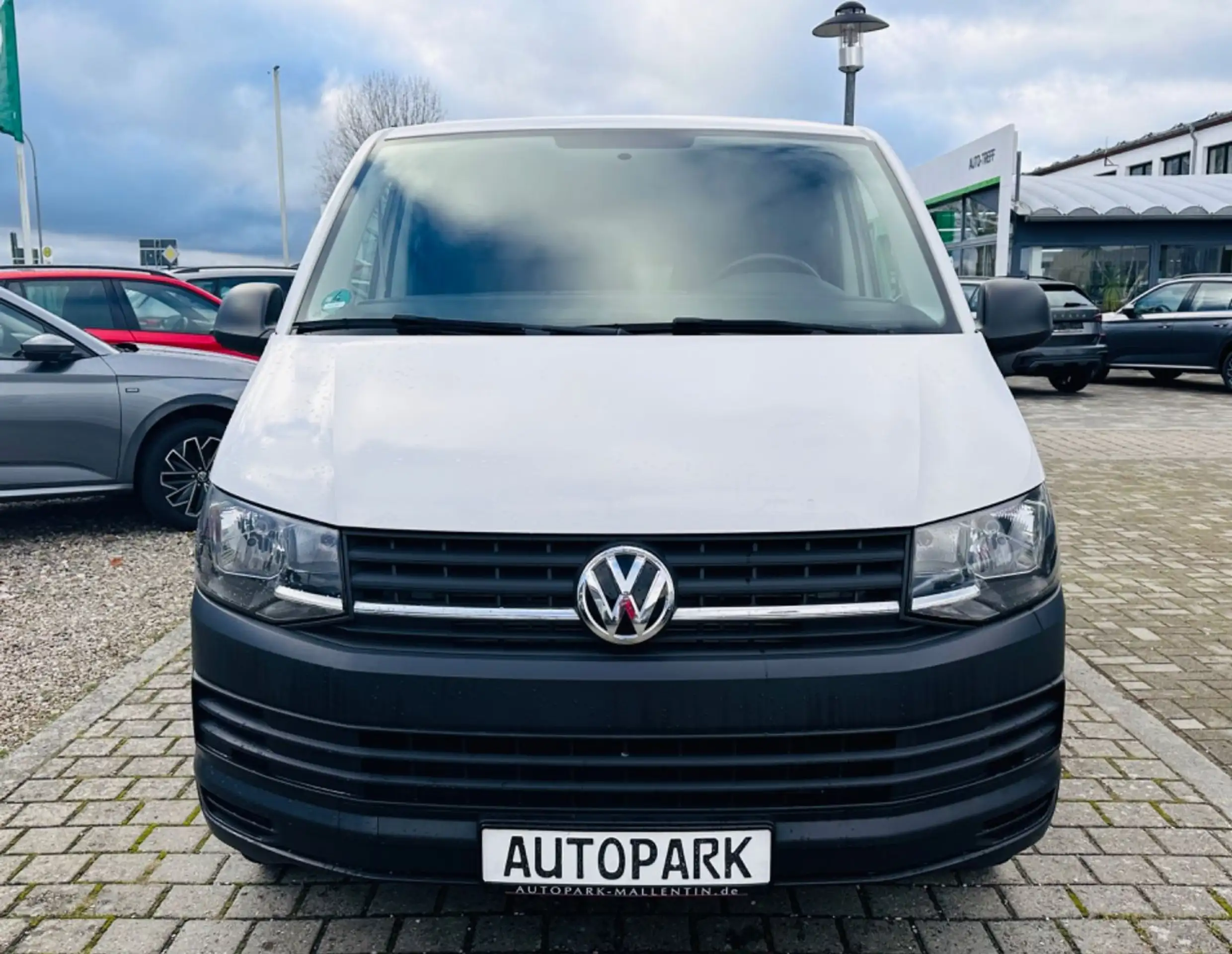 Volkswagen - T6 Transporter