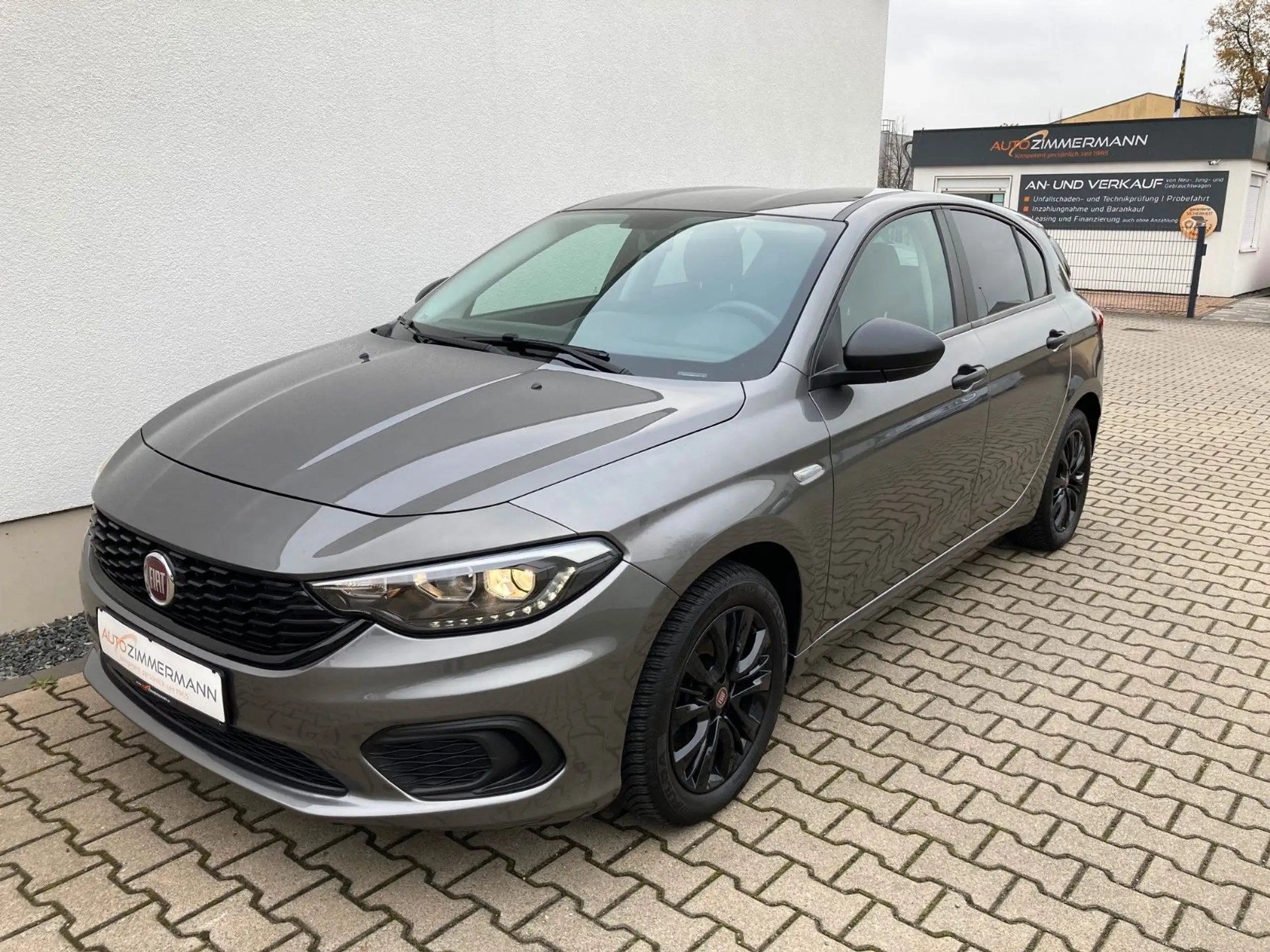 Fiat - Tipo