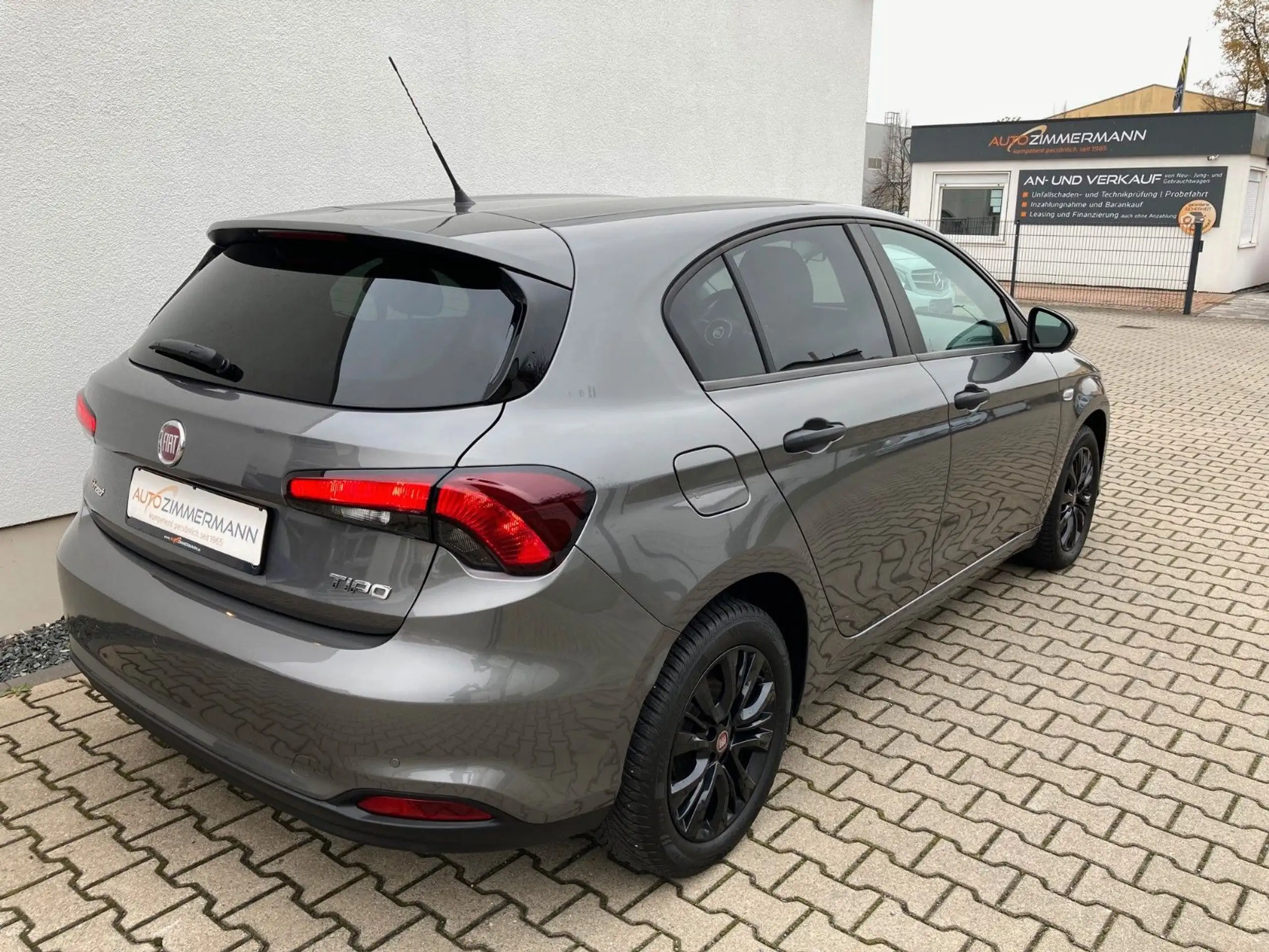 Fiat - Tipo