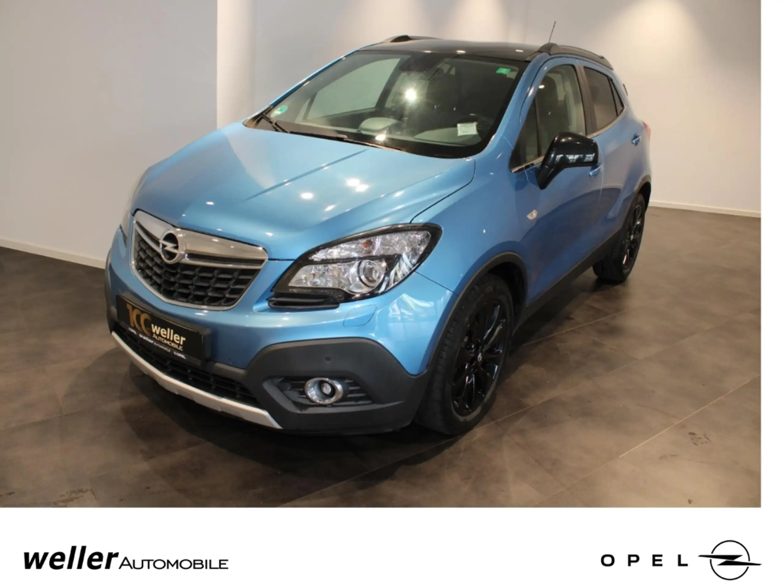 Opel - Mokka