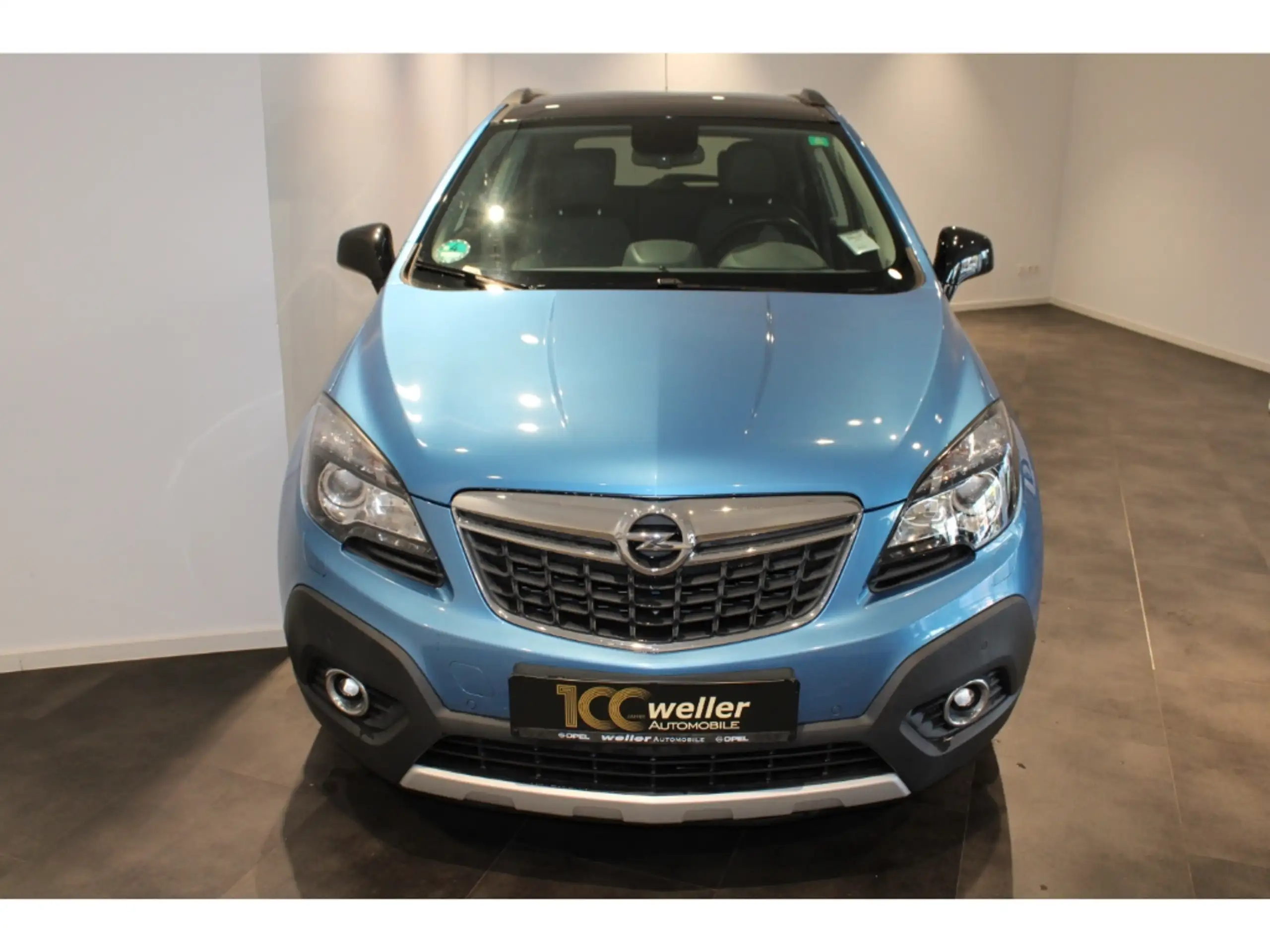 Opel - Mokka