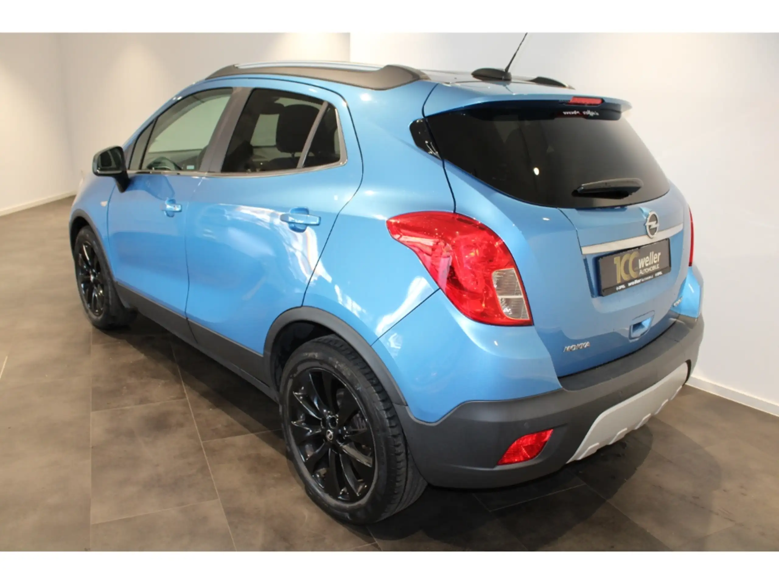 Opel - Mokka