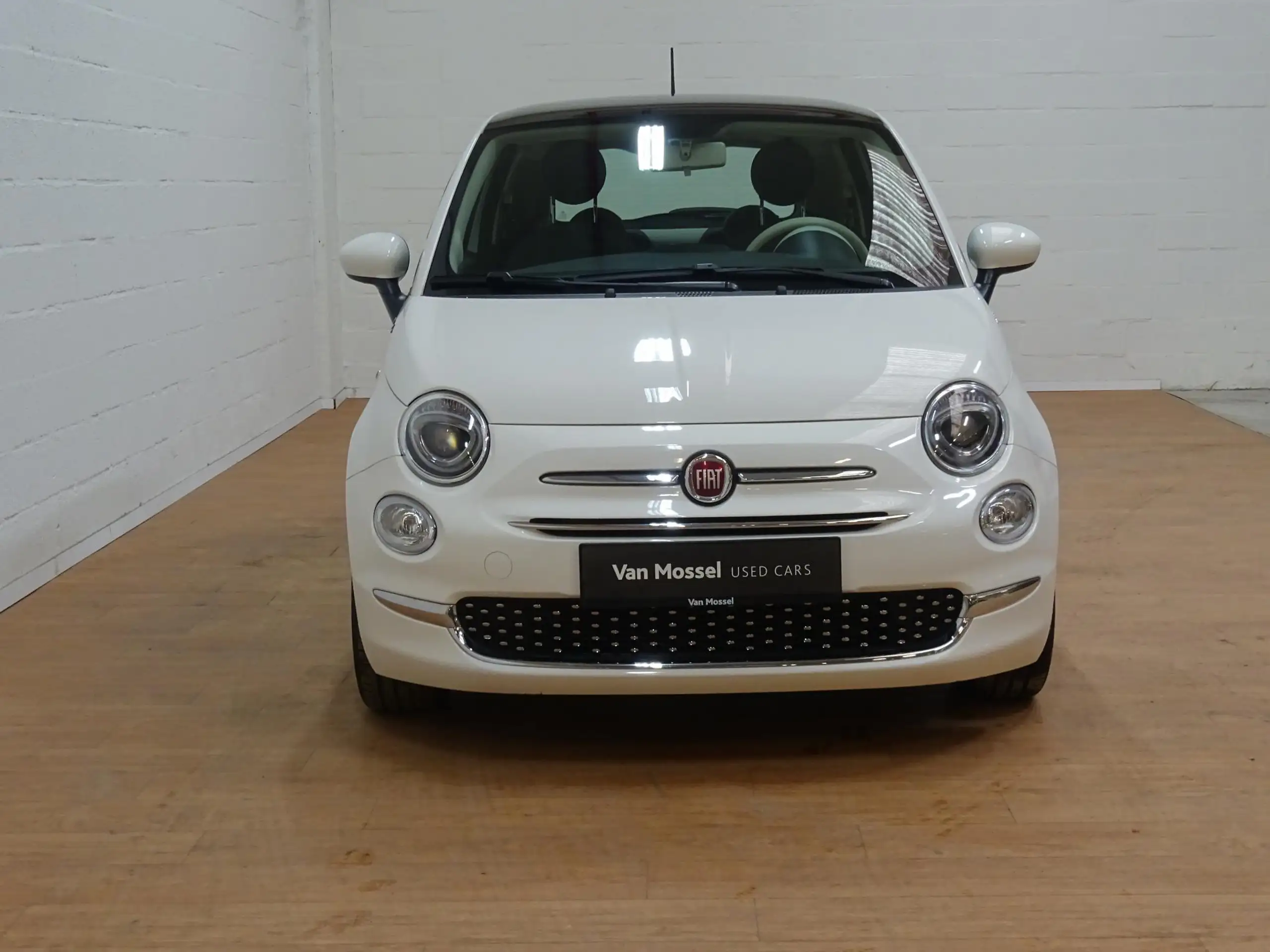 Fiat - 500