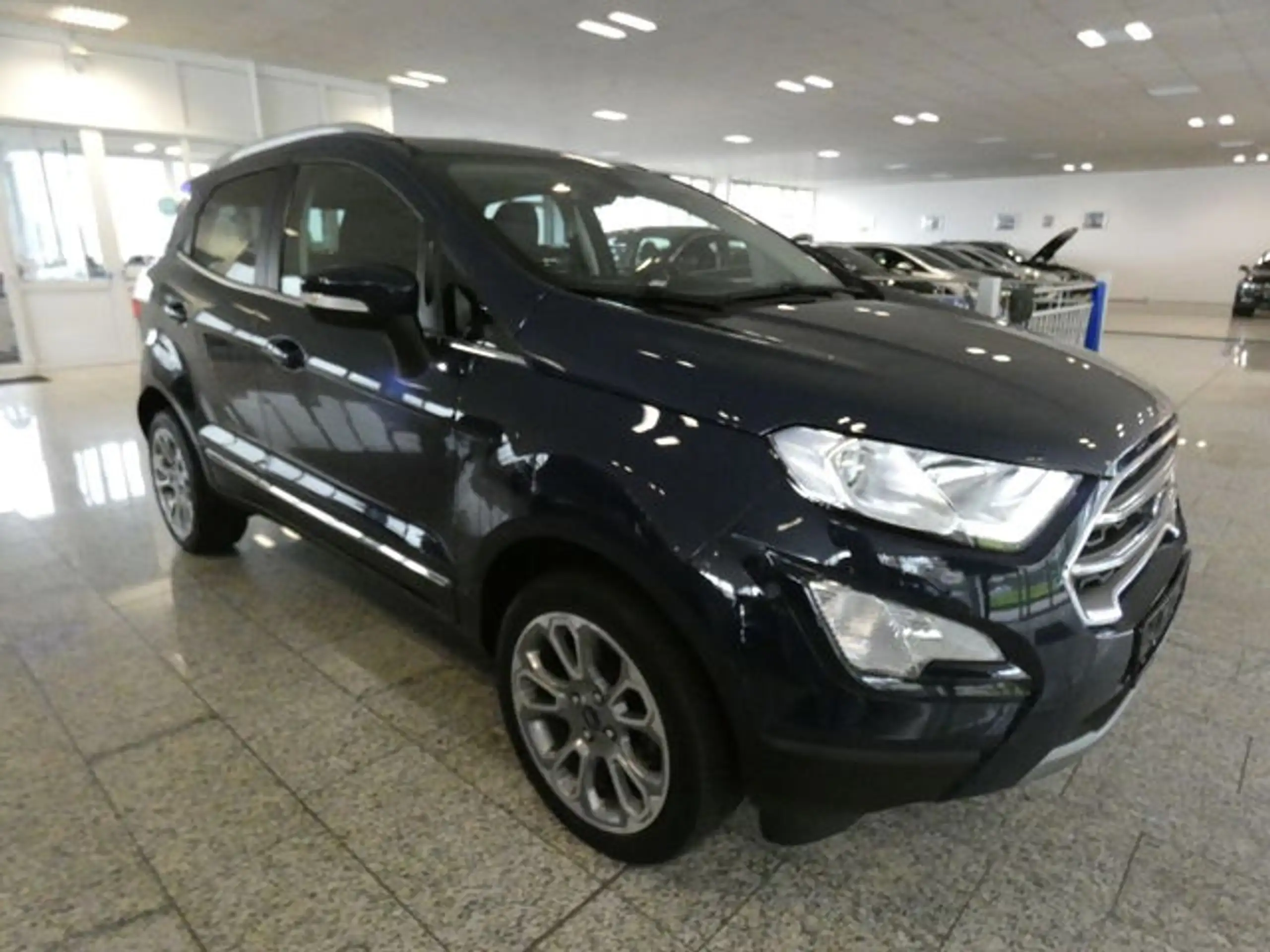 Ford - EcoSport