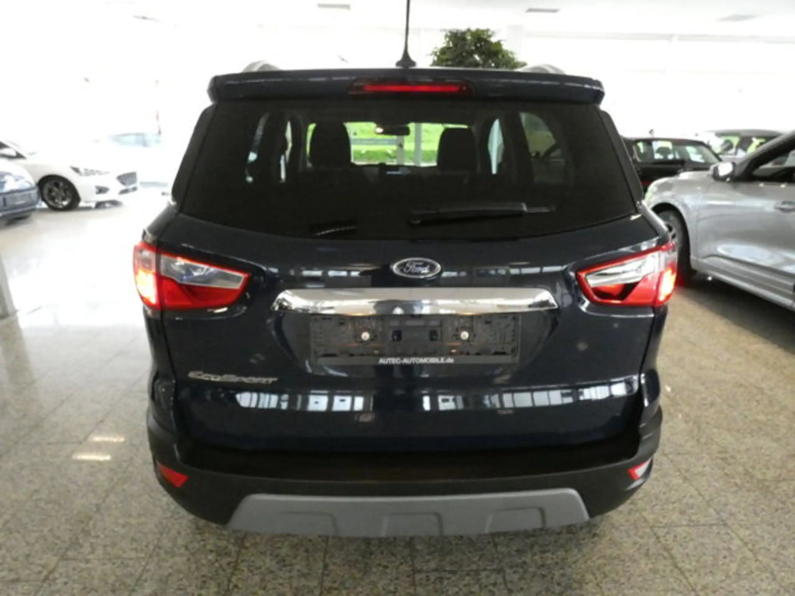 Ford - EcoSport