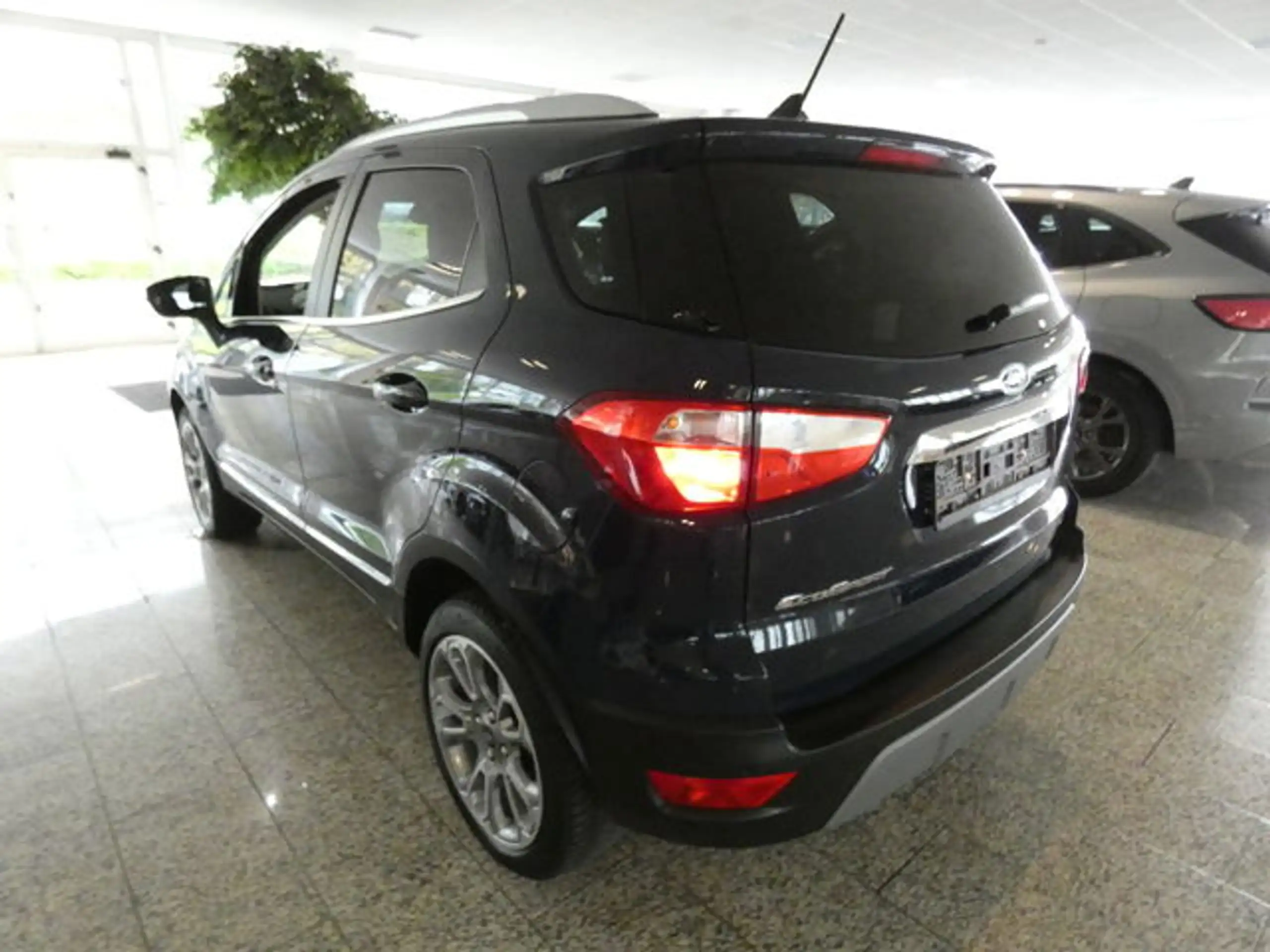 Ford - EcoSport