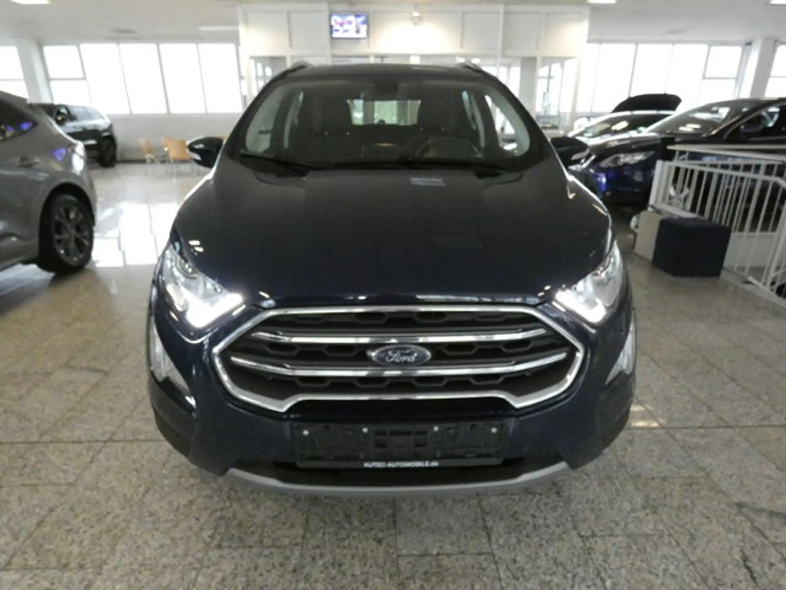 Ford - EcoSport