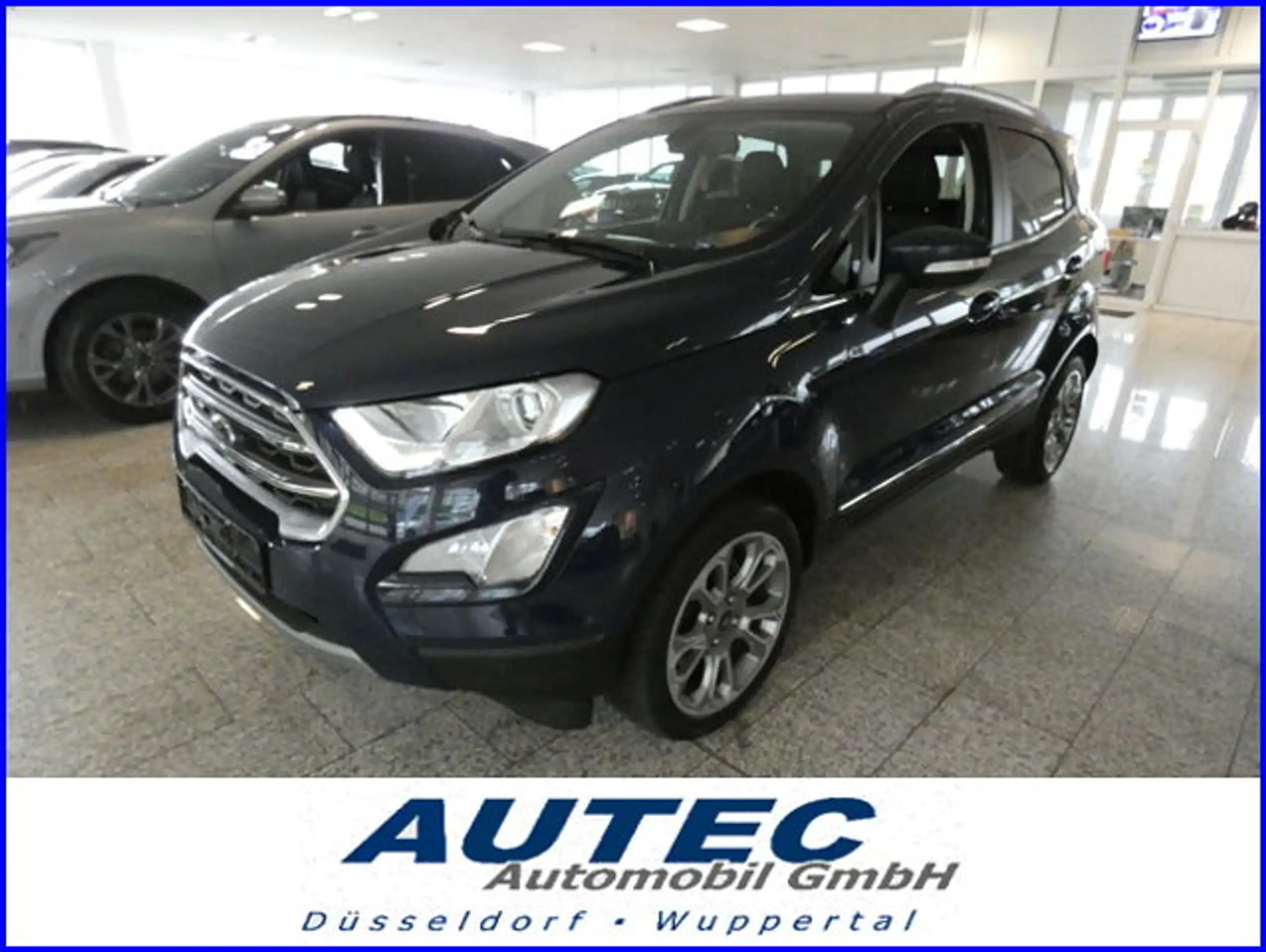 Ford - EcoSport