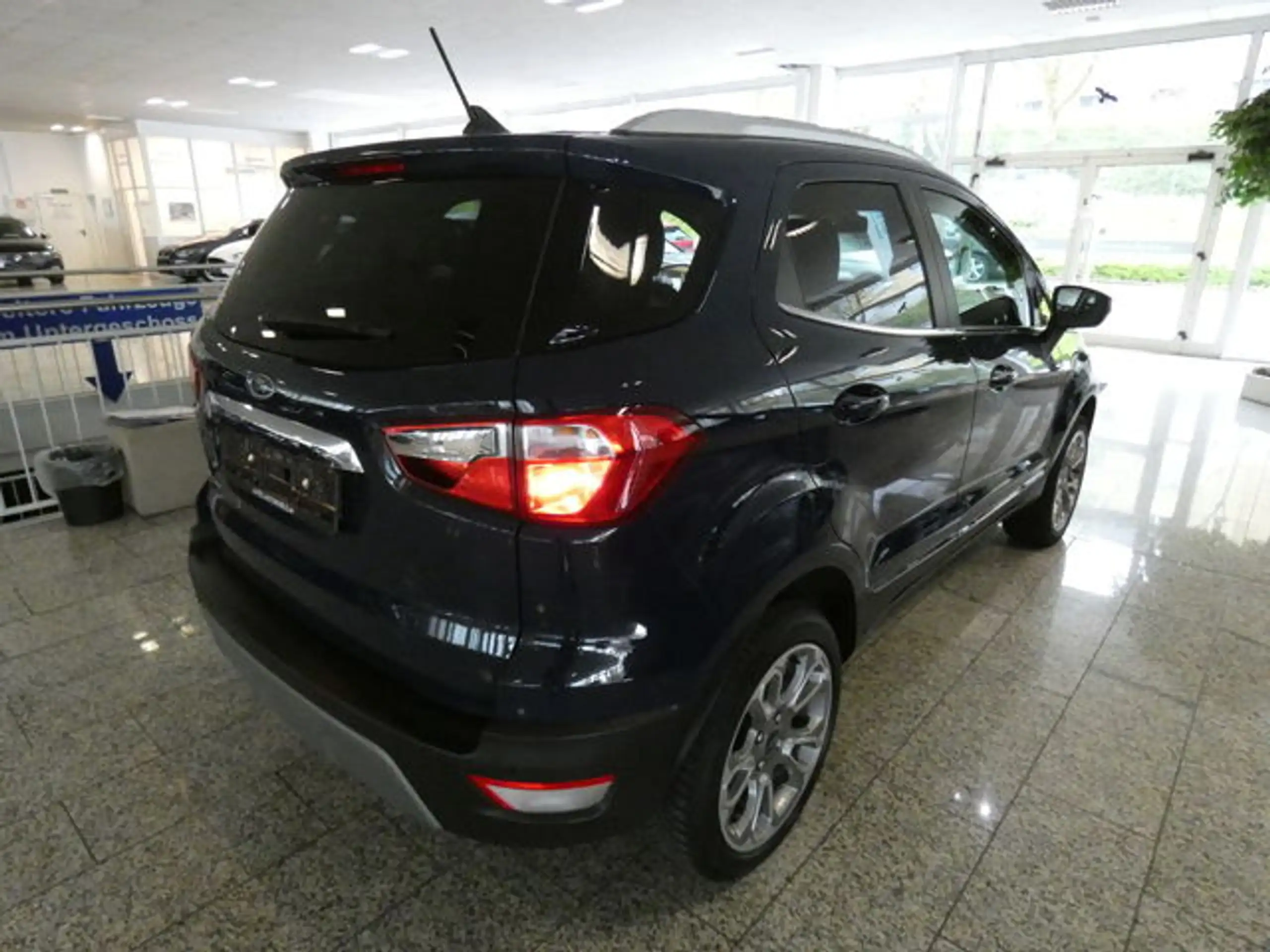 Ford - EcoSport