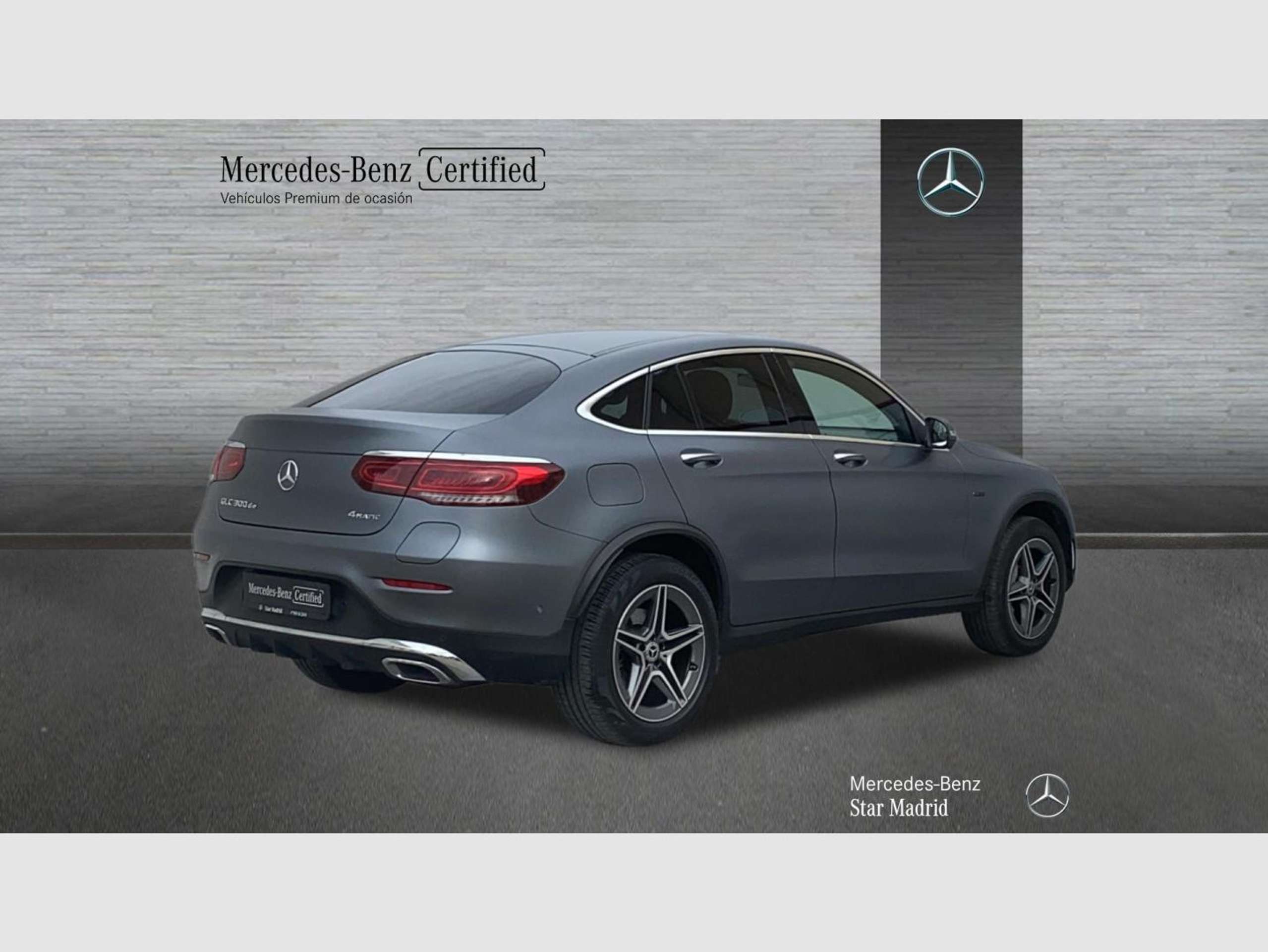 Mercedes-Benz - GLC 300