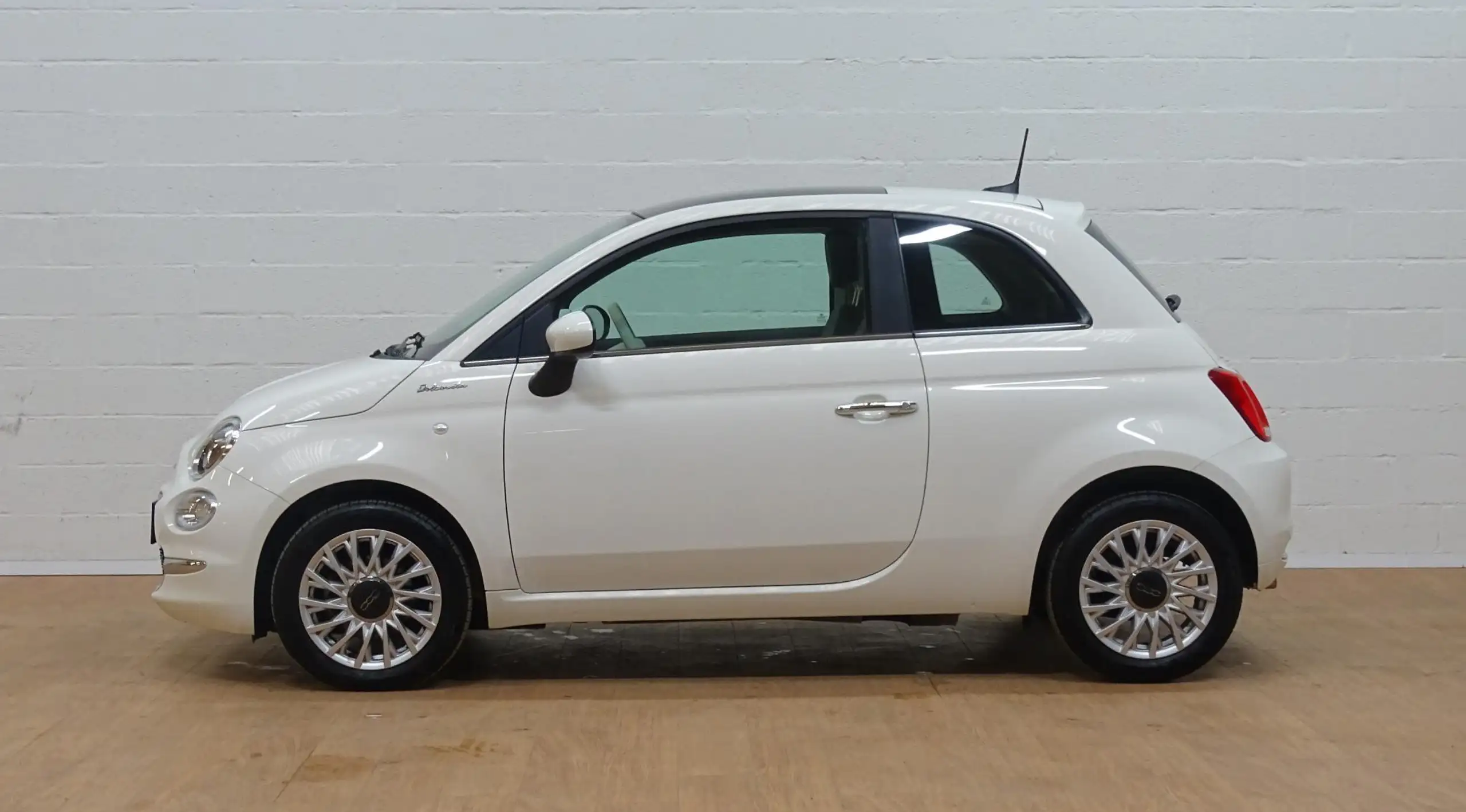 Fiat - 500