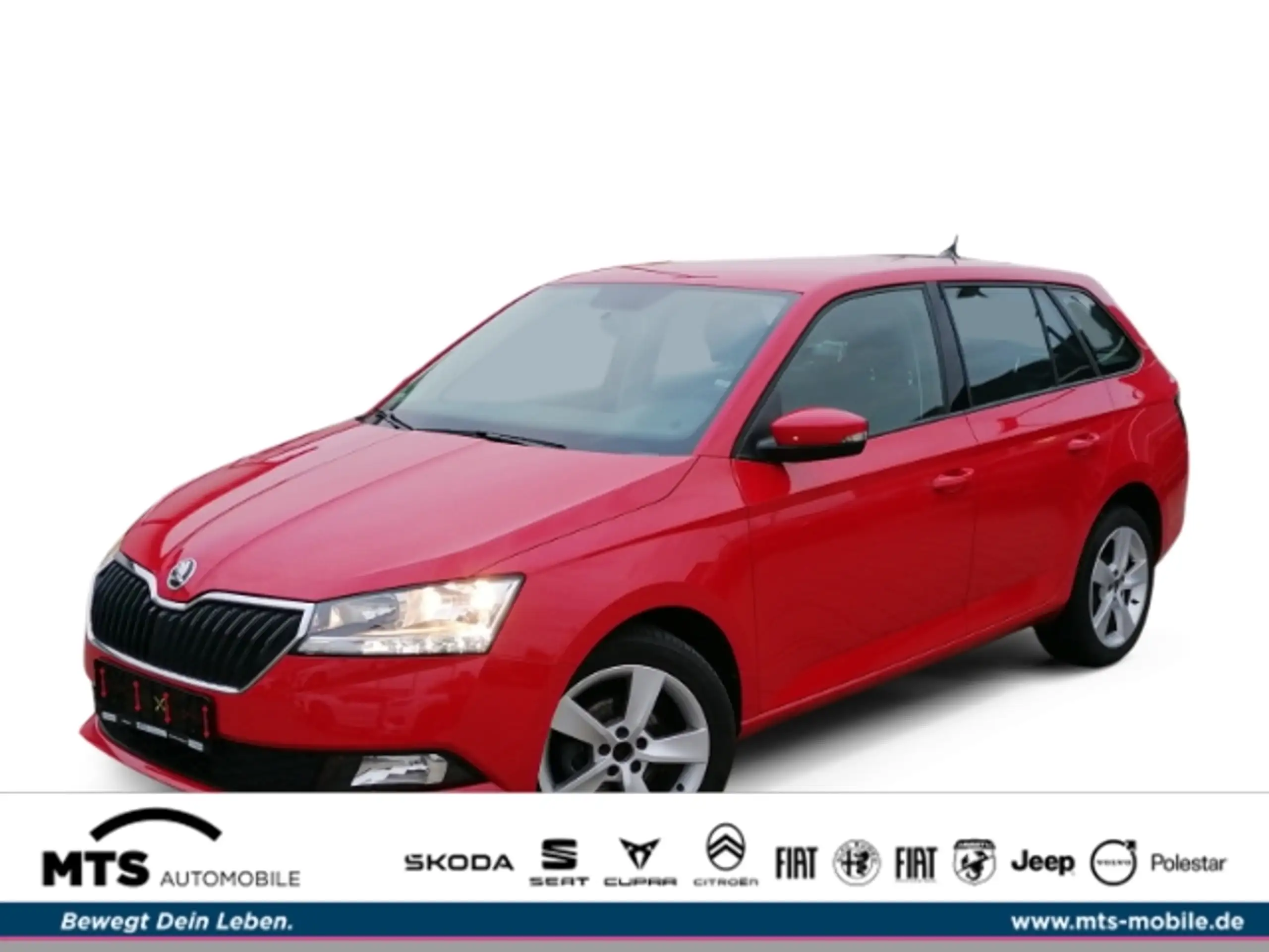 Skoda - Fabia