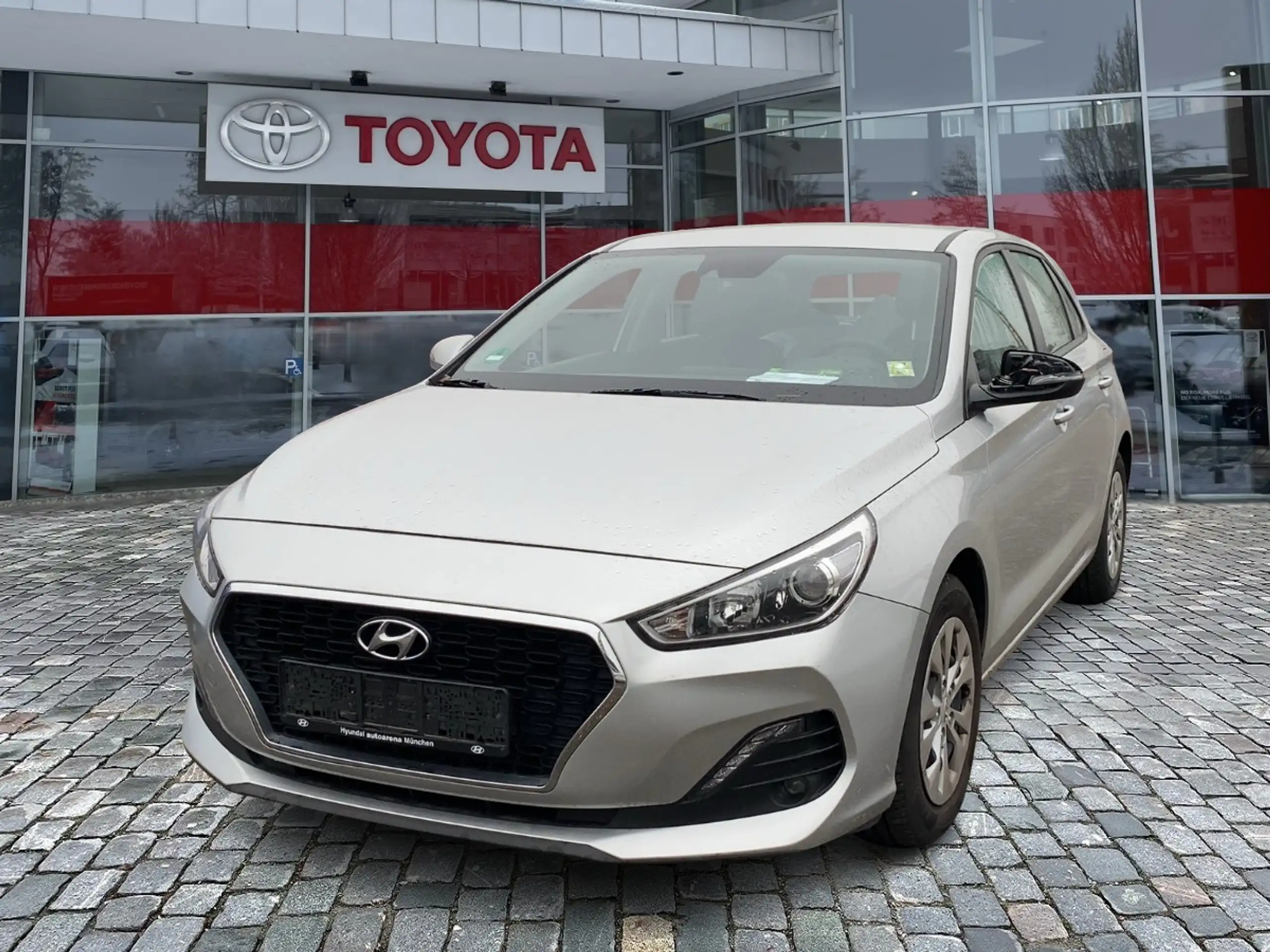 Hyundai - i30