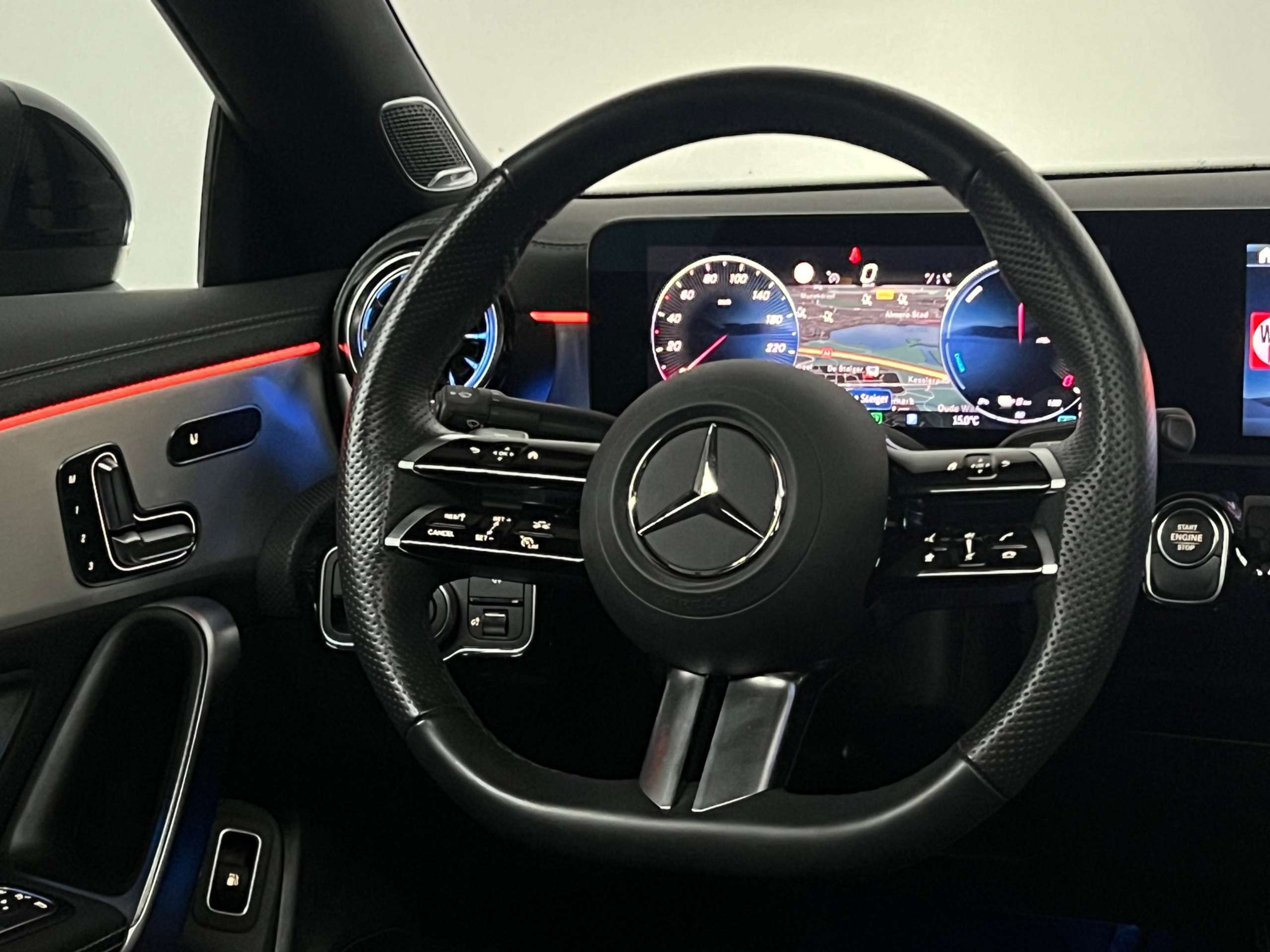 Mercedes-Benz - CLA 45 AMG