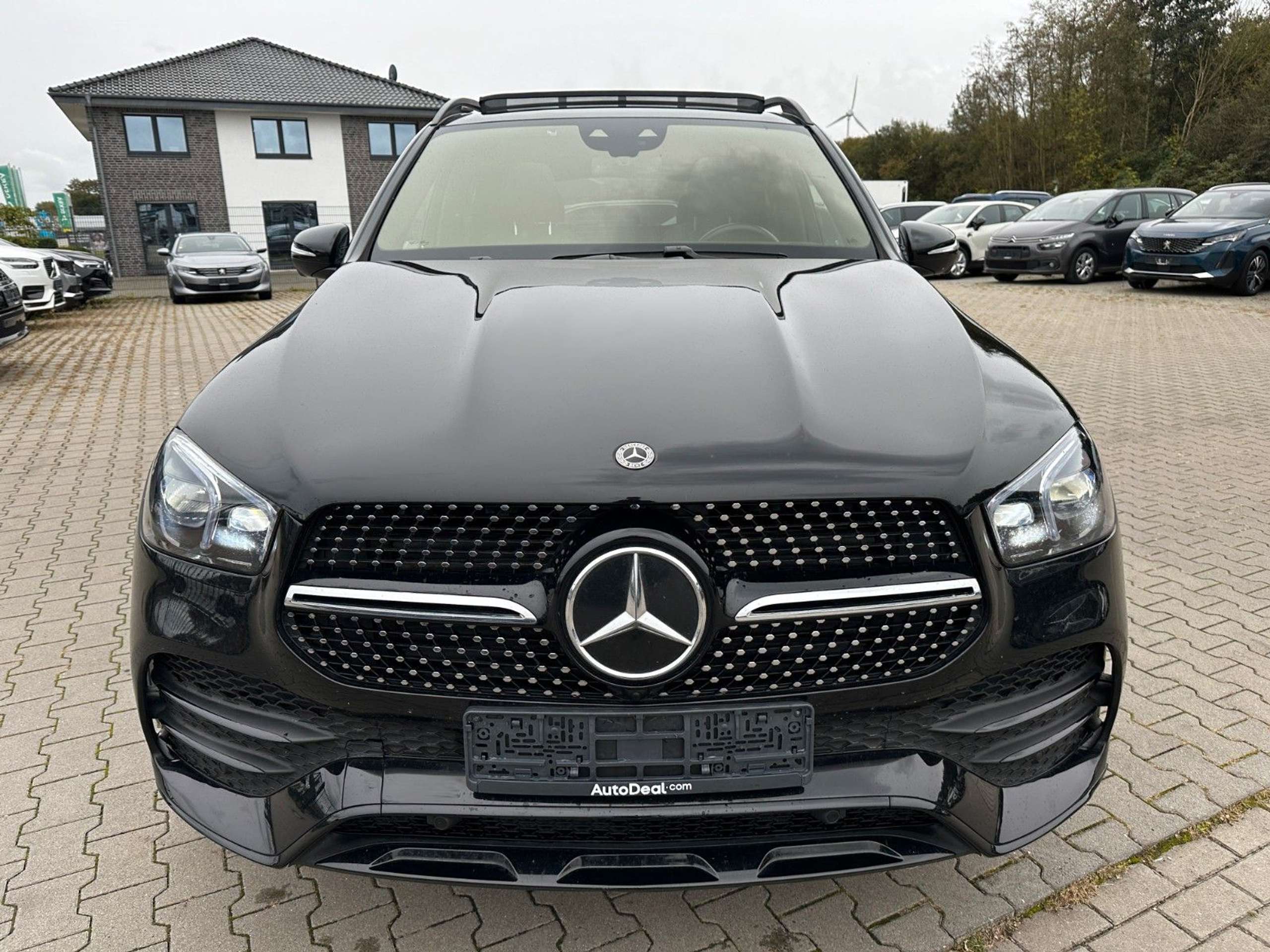 Mercedes-Benz - GLE 350