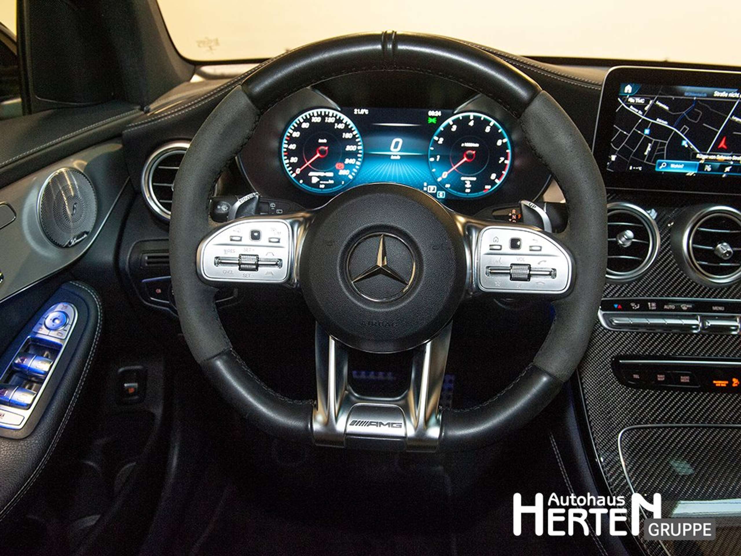 Mercedes-Benz - GLC 43 AMG