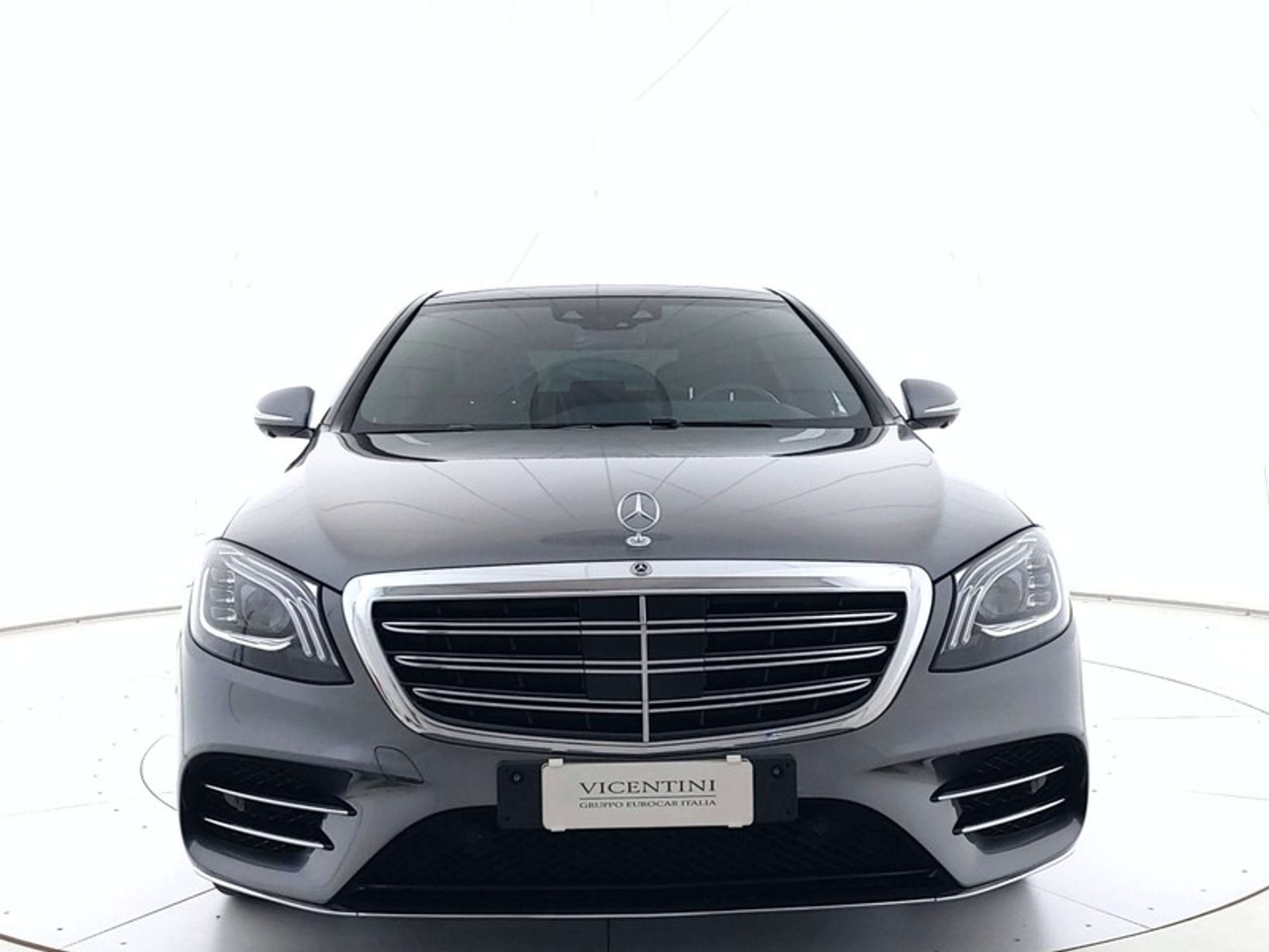 Mercedes-Benz - S 350