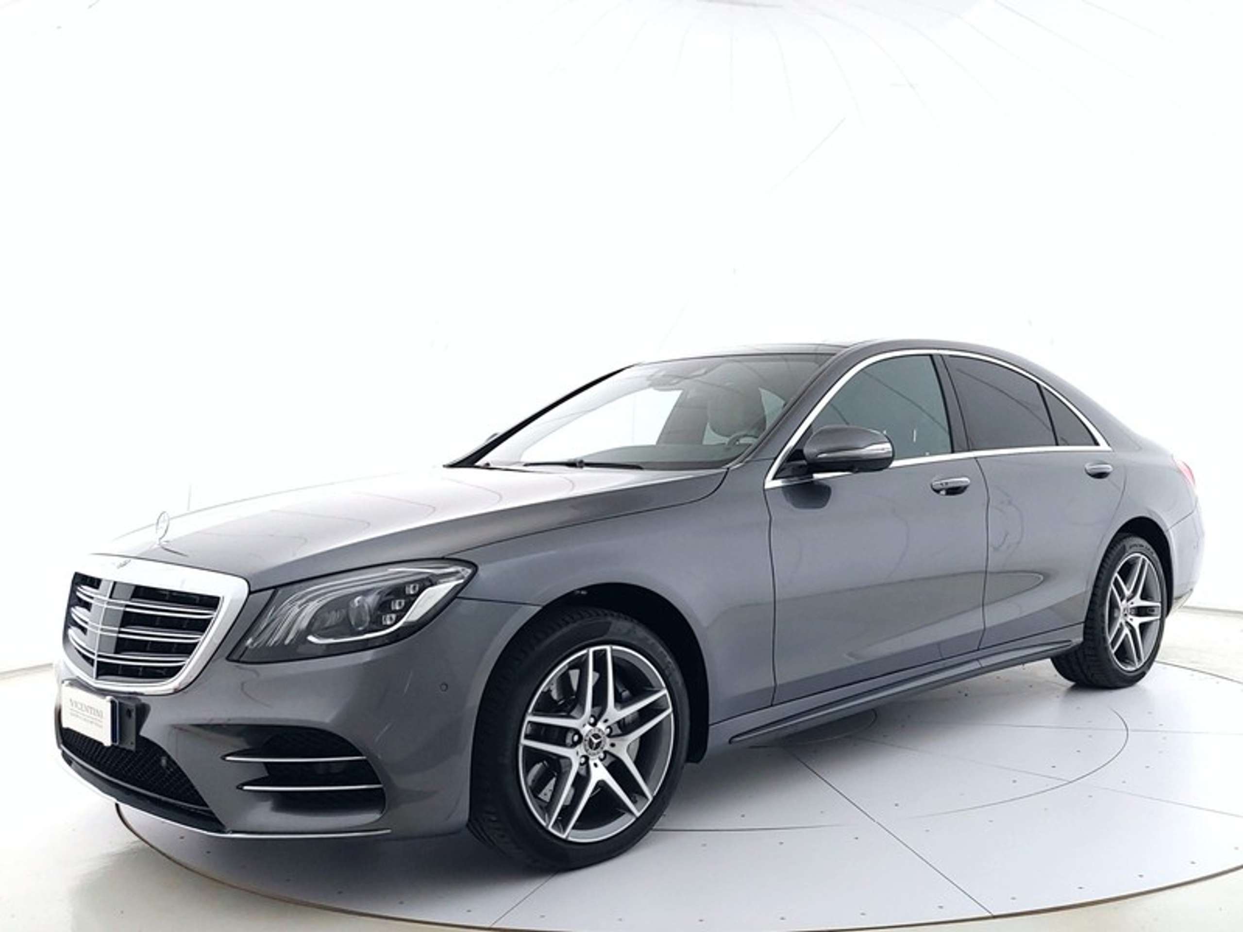 Mercedes-Benz S 350 2019