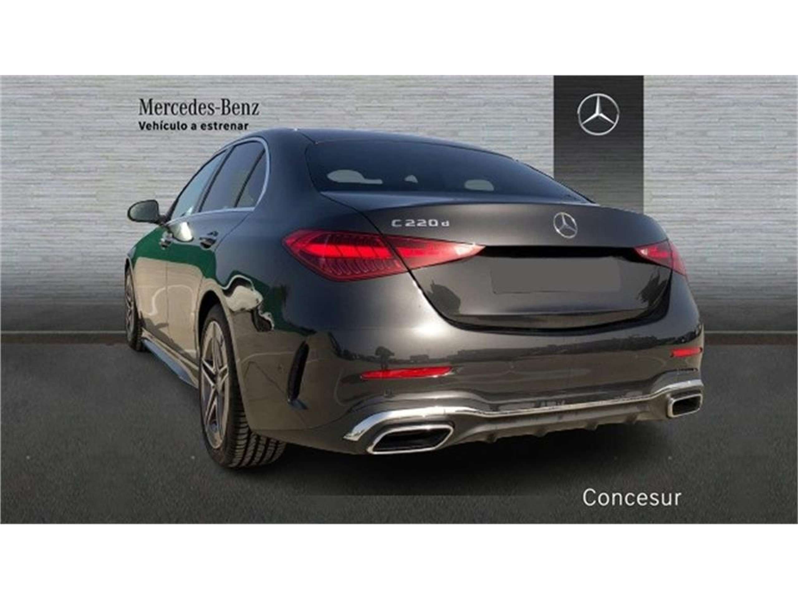 Mercedes-Benz - C 220