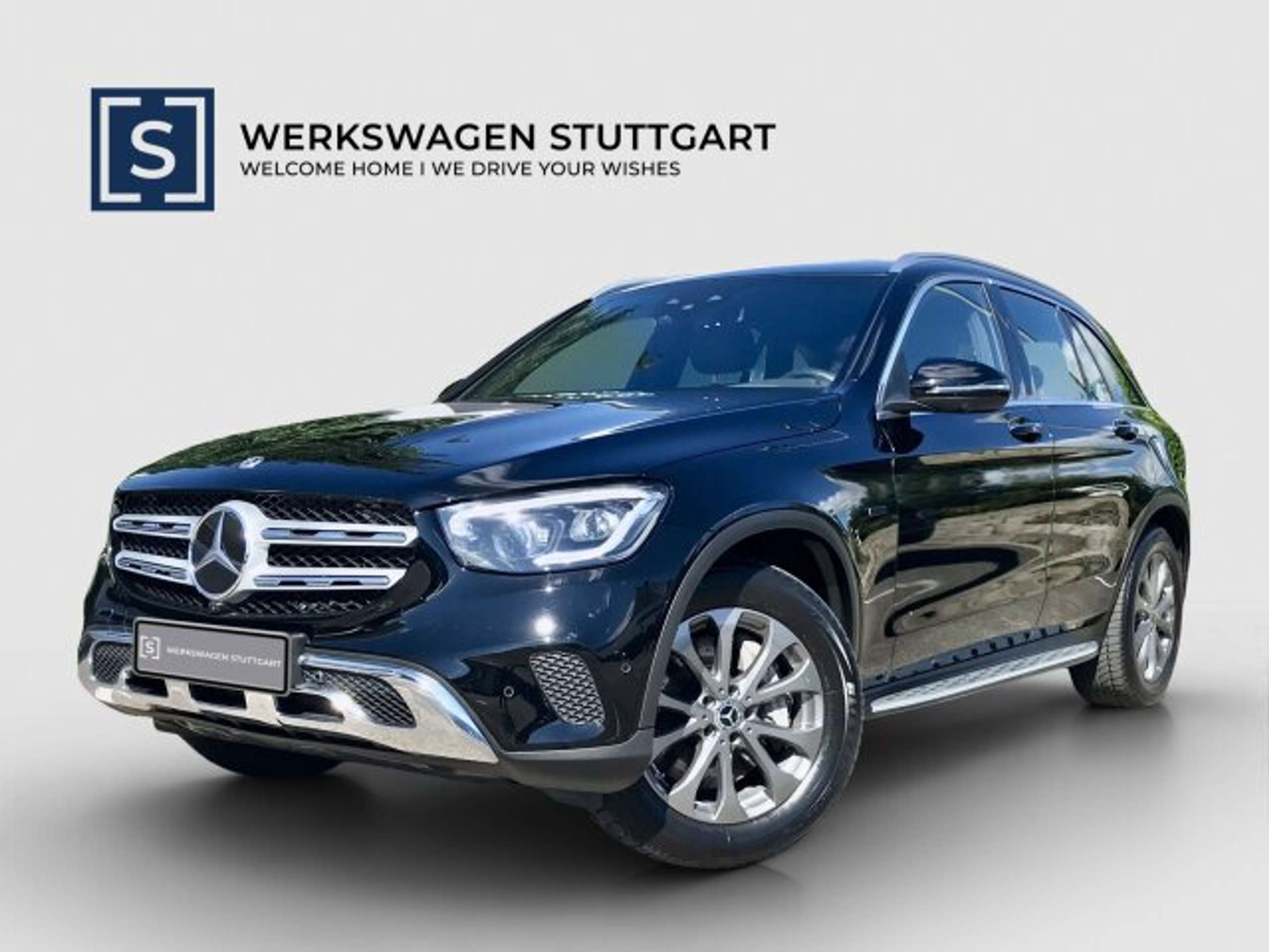 Mercedes-Benz GLC 300 2020