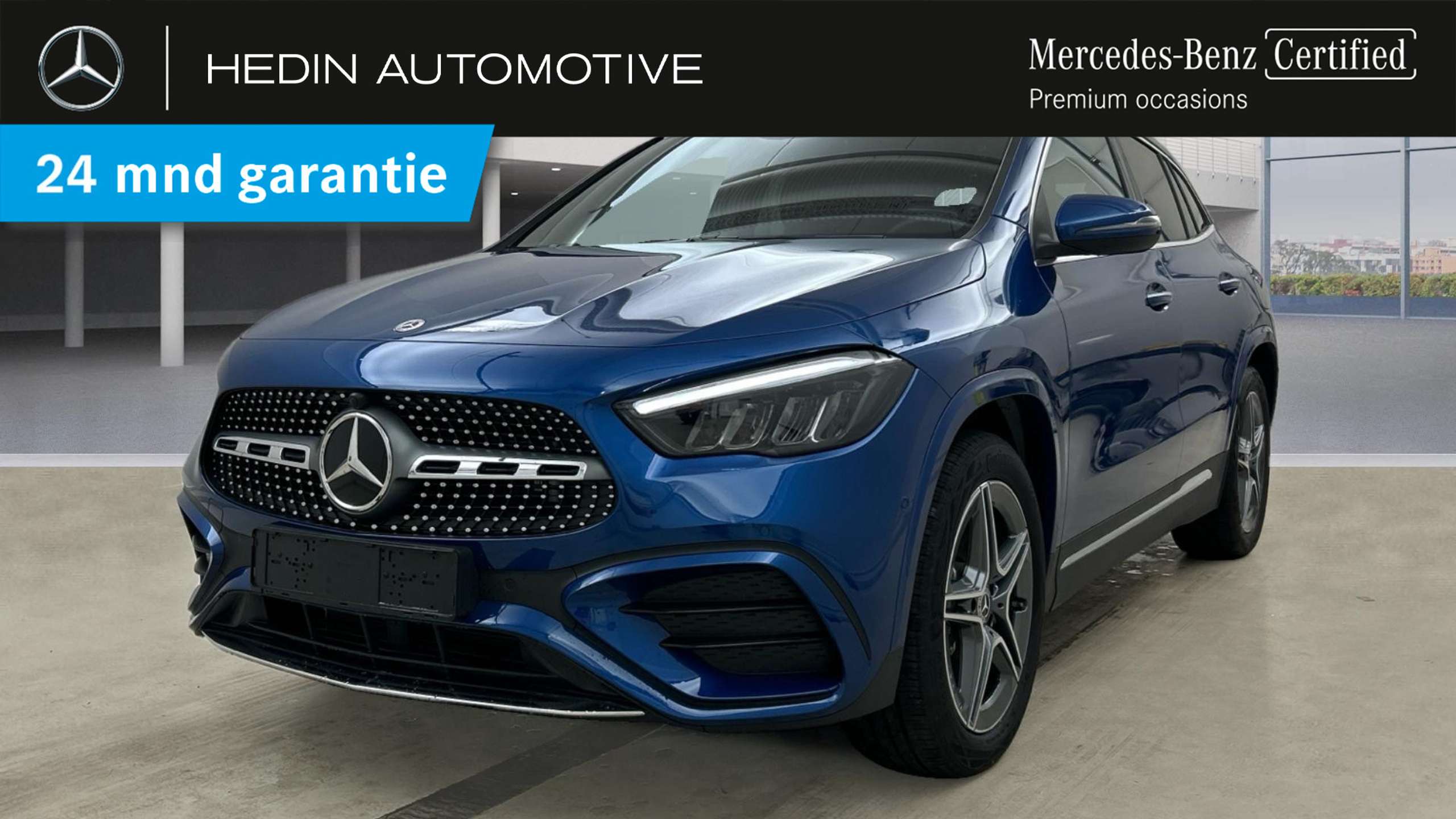 Mercedes-Benz GLA 250 2024