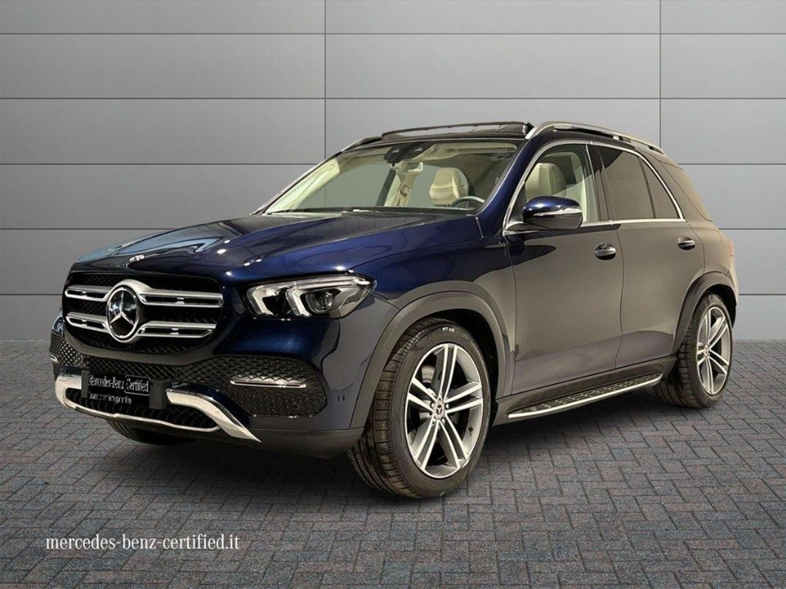 Mercedes-Benz GLE 450 2020