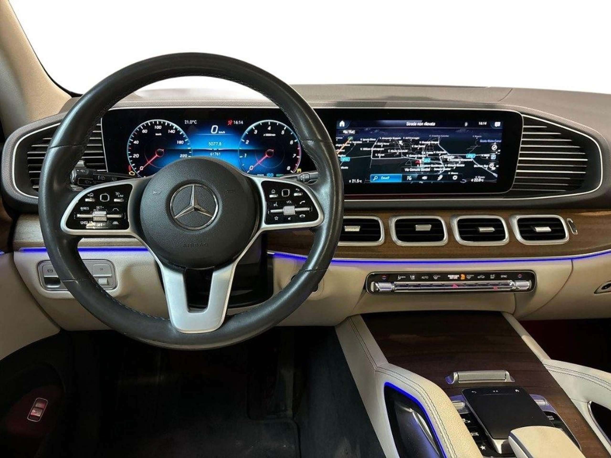 Mercedes-Benz - GLE 450