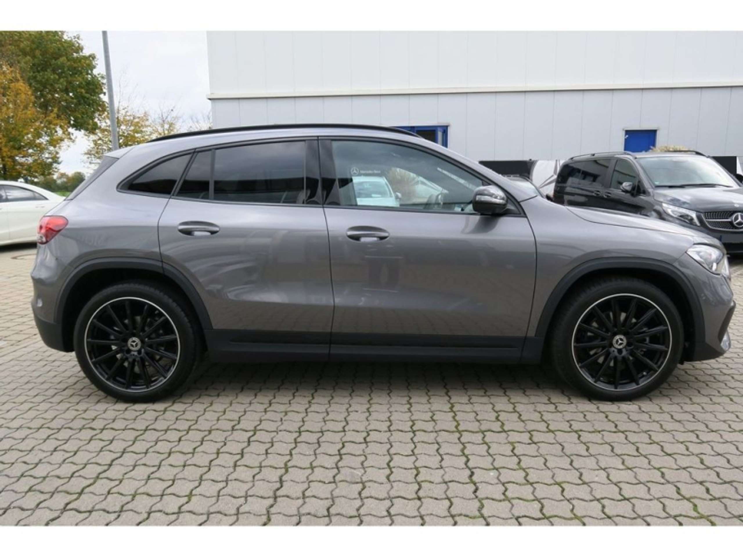 Mercedes-Benz - GLA 200